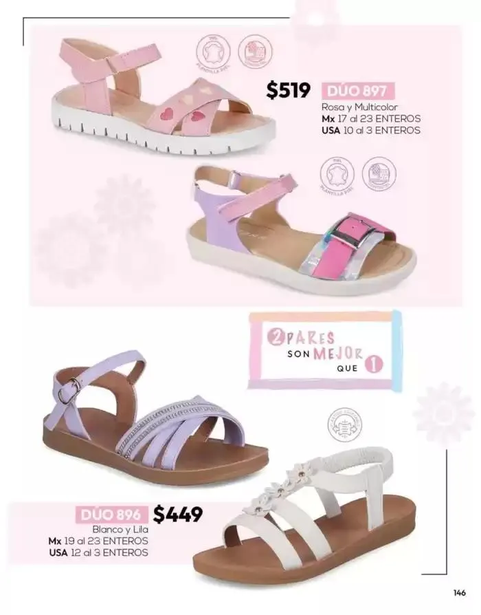 Catálogo de Catálogo Cklass 1 de marzo al 30 de septiembre 2025 - Pagina 152