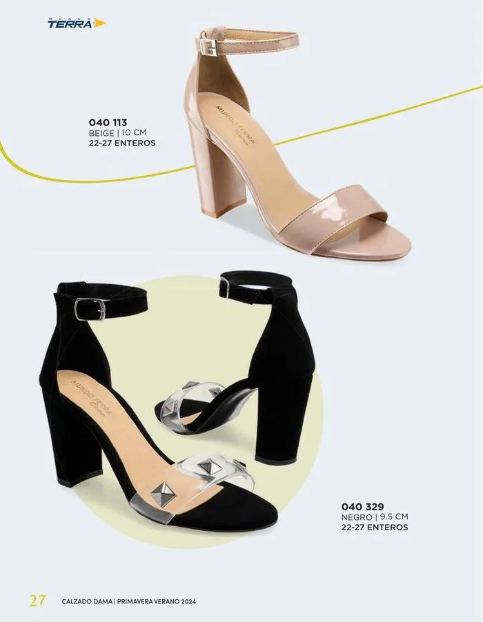 Catálogo de Mundo Terra Primavera Verano 2024 23 de febrero al 31 de mayo 2024 - Pagina 121