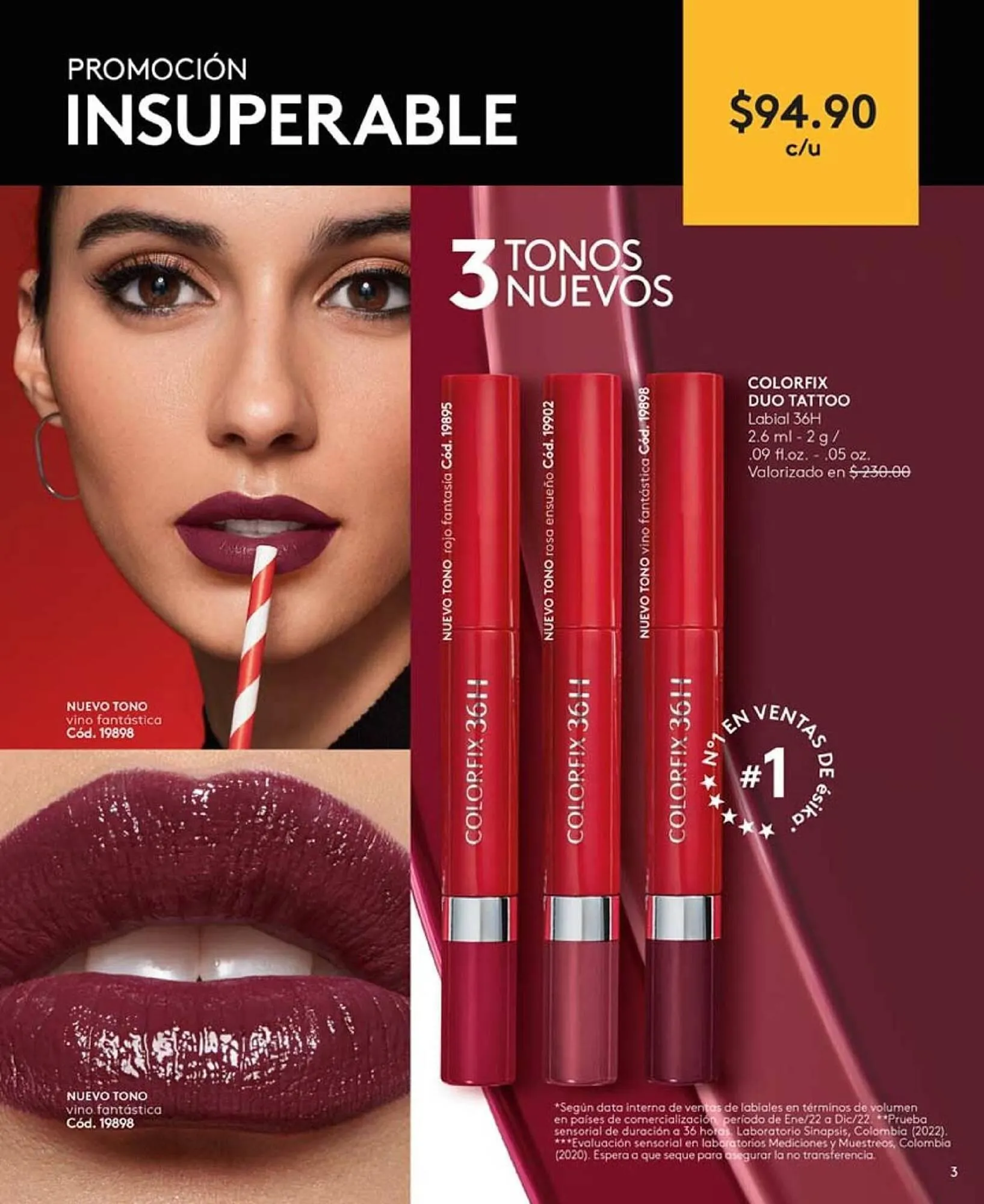 Catálogo de Catálogo Ésika 2 de abril al 15 de mayo 2024 - Pagina 59