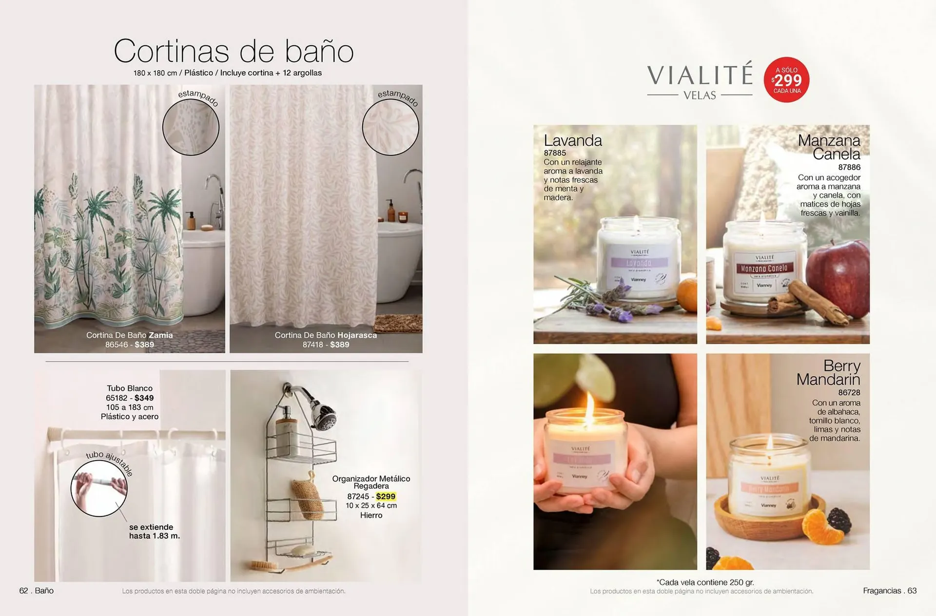 Catálogo de Catálogo Vianney 19 de enero al 31 de diciembre 2024 - Pagina 33