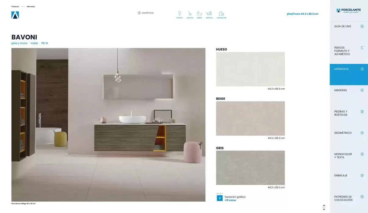 Catálogo de Catálogo General 2024 28 de octubre al 28 de febrero 2025 - Pagina 15