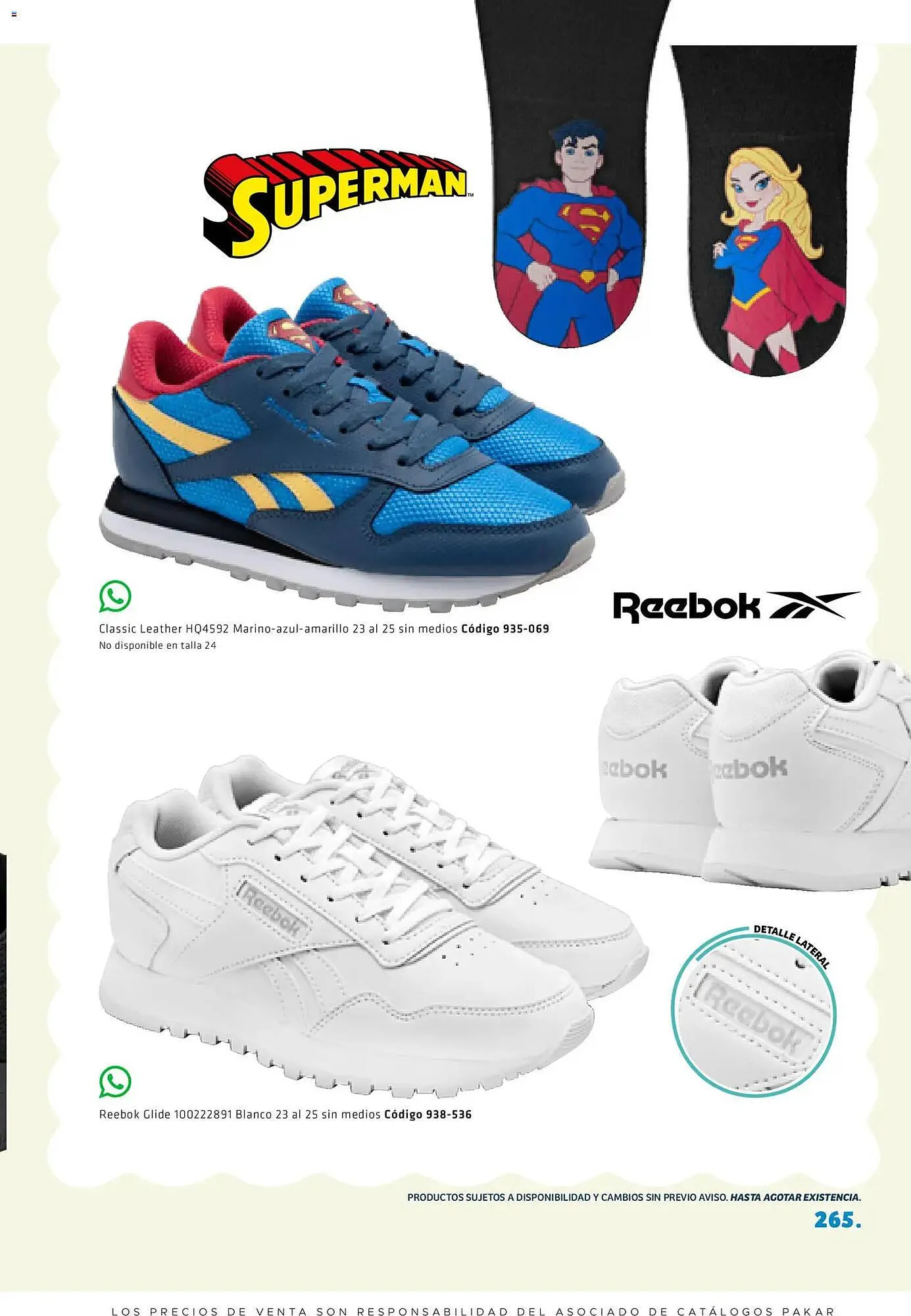 Catálogo de Catálogo SC Pakar 27 de febrero al 1 de enero 2027 - Pagina 265