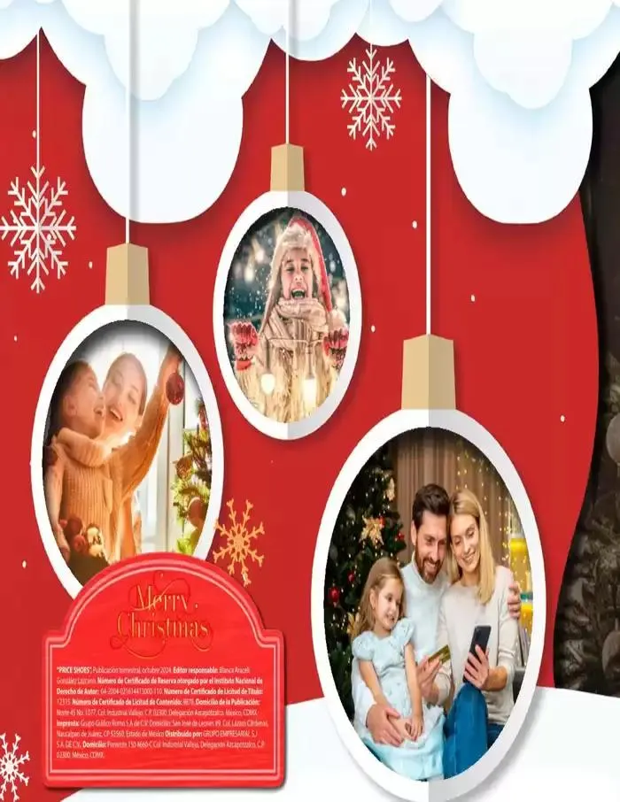 Catálogo de NAVIDAD 8 de octubre al 24 de diciembre 2024 - Pagina 2