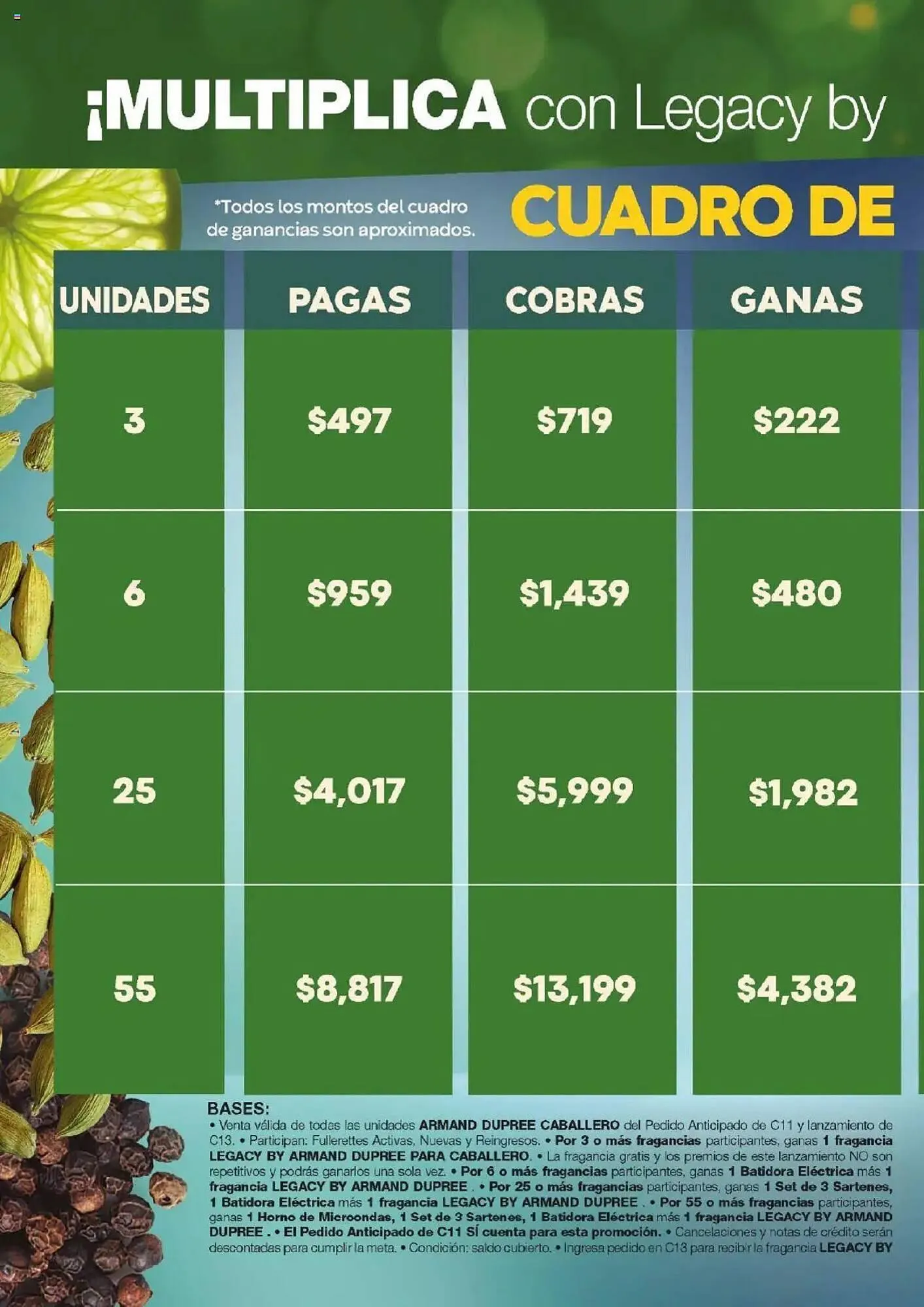 Catálogo de Catálogo Fuller 1 de octubre al 22 de octubre 2025 - Pagina 12