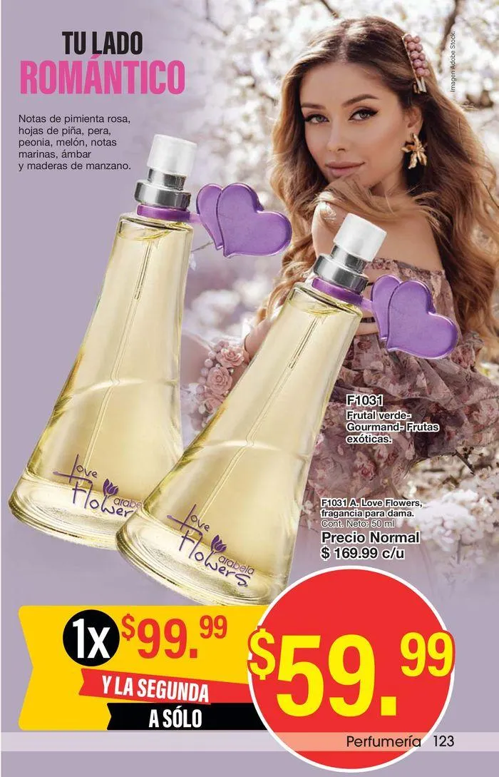 Catálogo de Arabela Campaña 11 25 de abril al 16 de mayo 2024 - Pagina 115