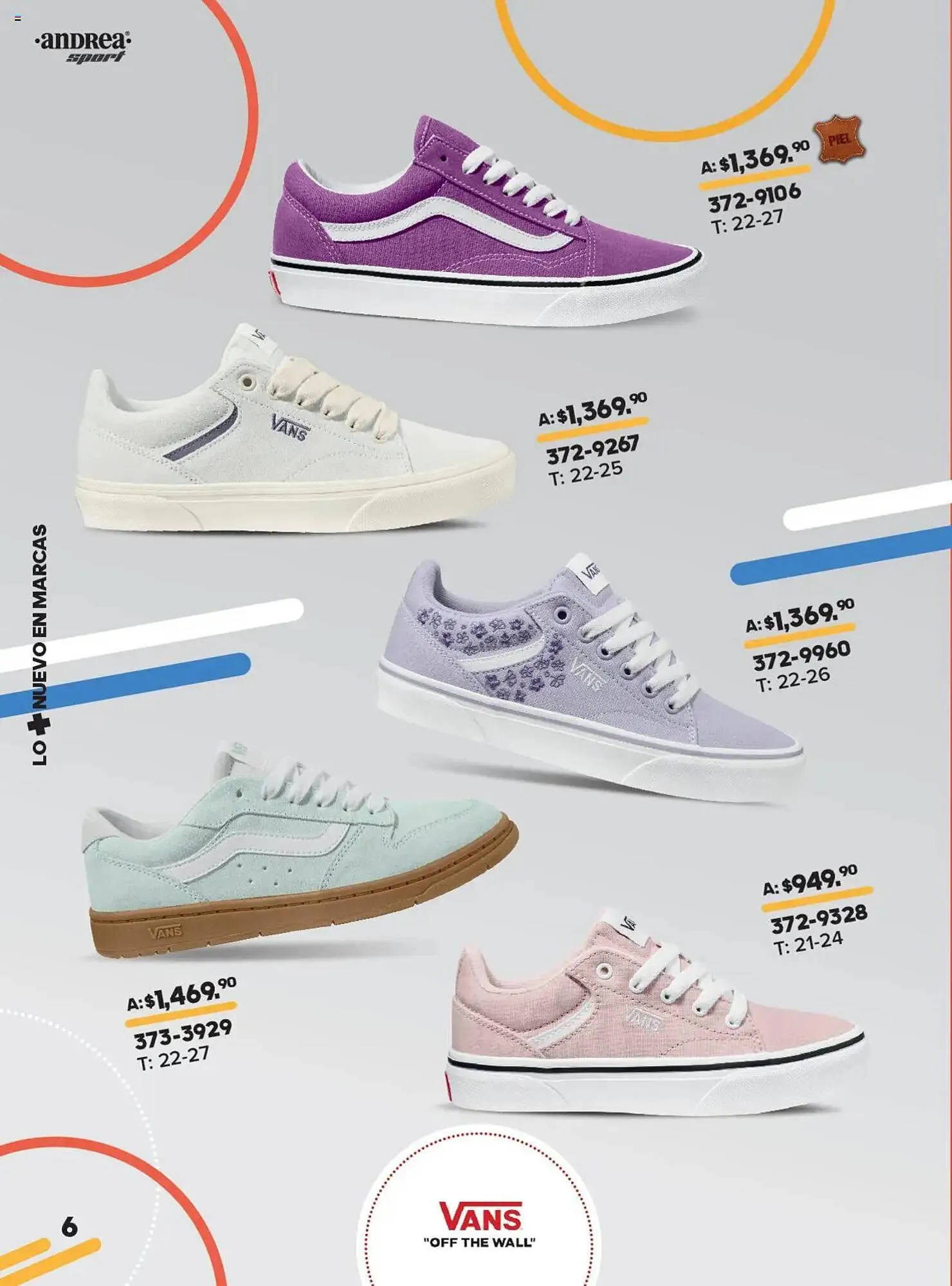 Catálogo de Catálogo Andrea 6 de abril al 17 de mayo 2025 - Pagina 6