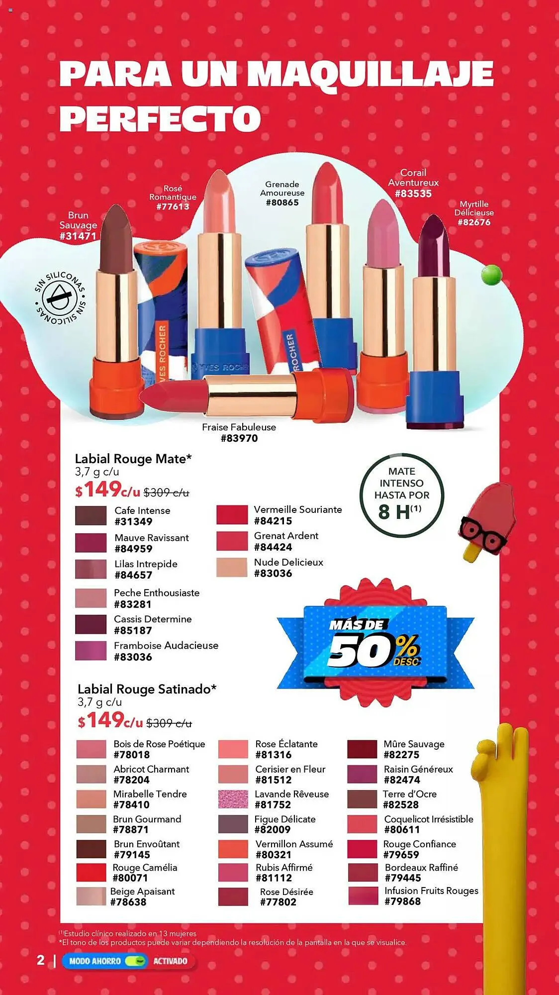 Catálogo de Catálogo Yves Rocher 26 de mayo al 4 de junio 2025 - Pagina 2