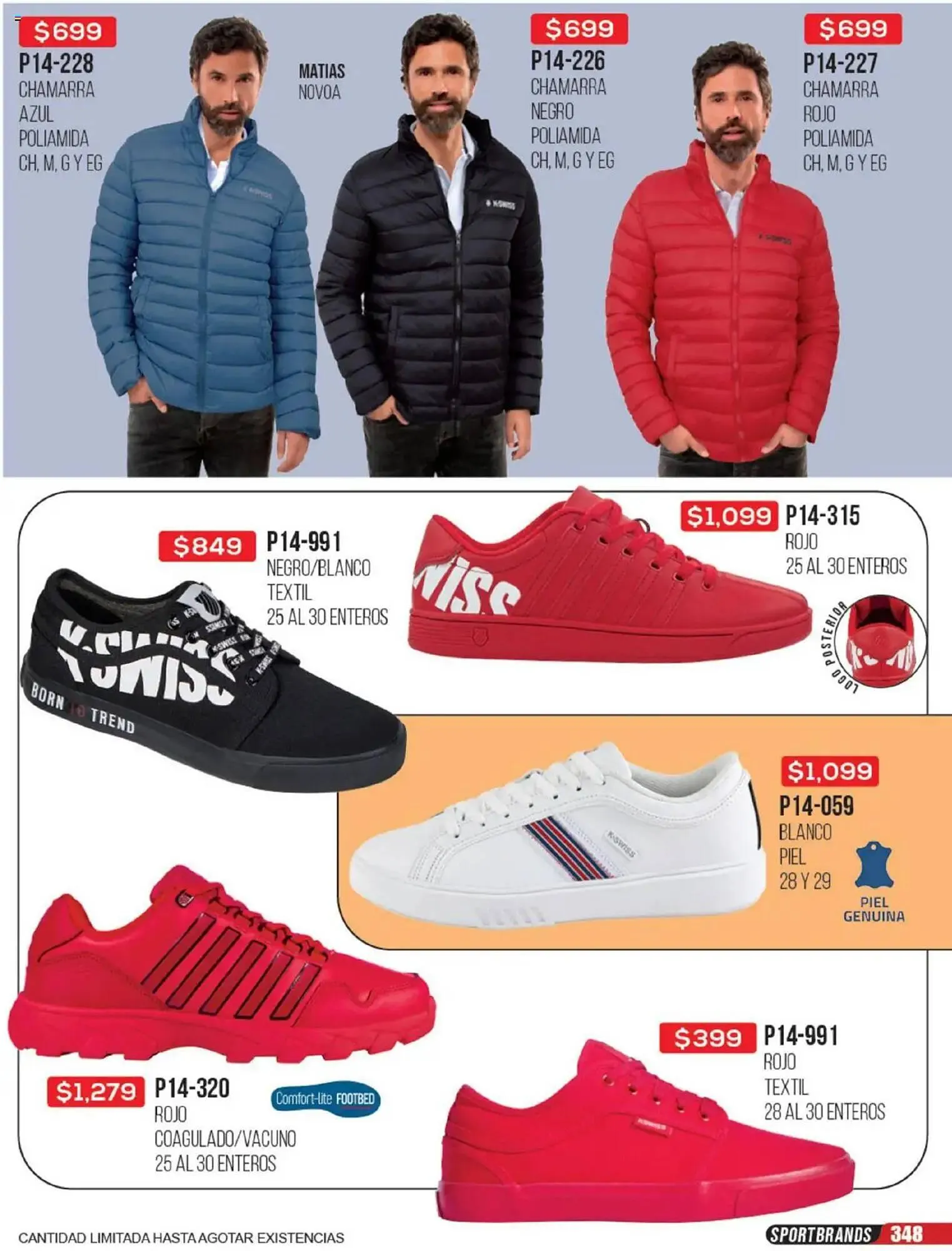 Catálogo de Catálogo Cklass 23 de junio al 1 de enero 2026 - Pagina 349