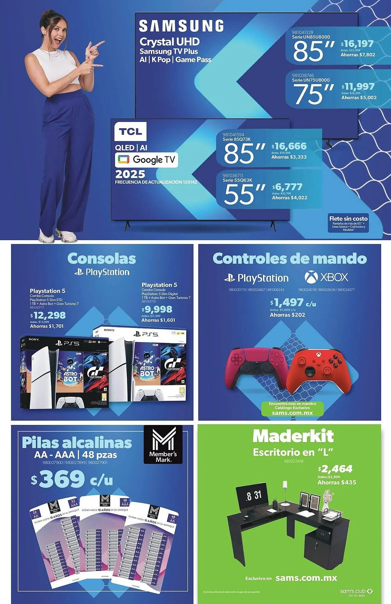 Catálogo de Catálogo Sam's Club 12 de marzo al 19 de marzo 2026 - Pagina 3