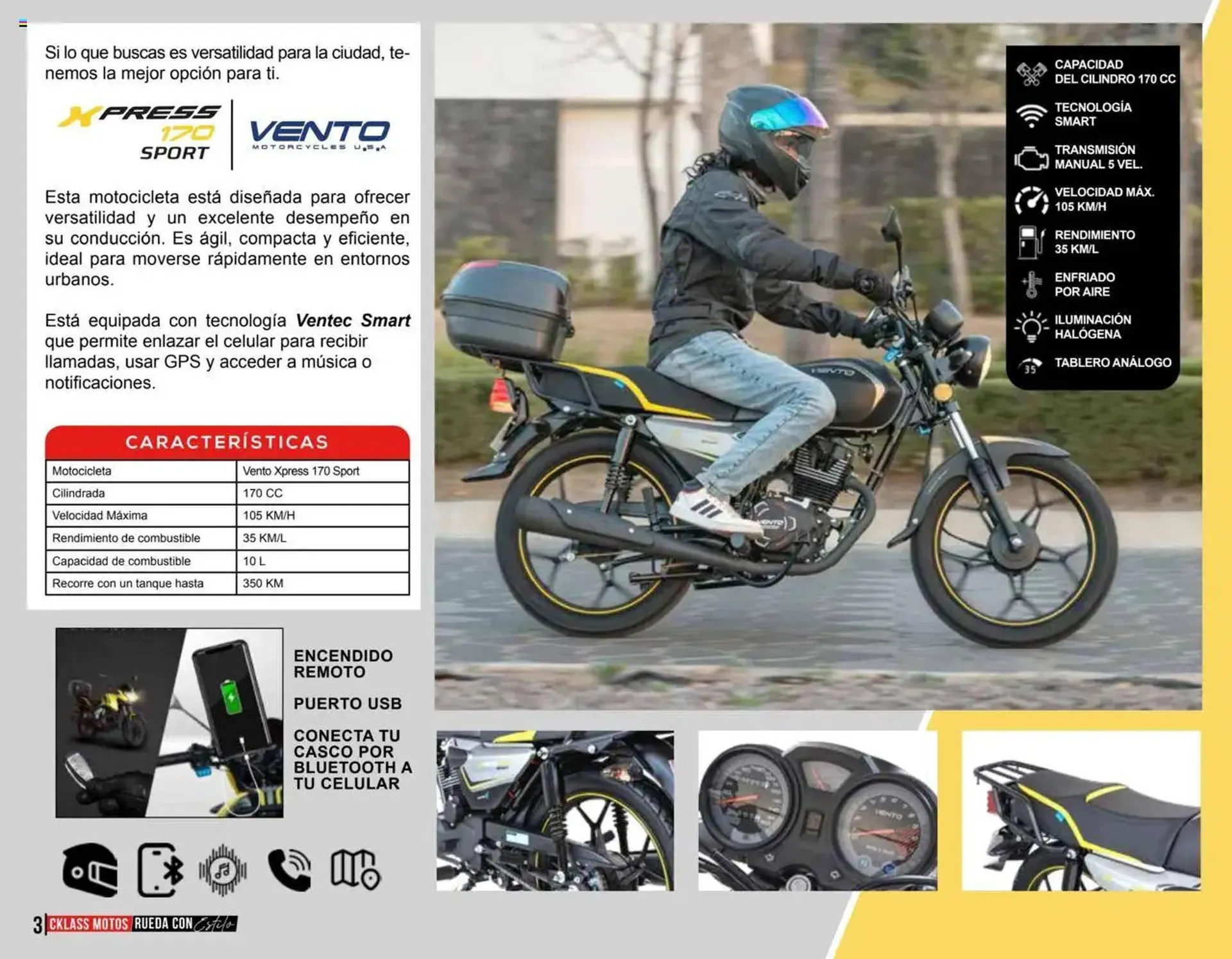 Catálogo de Catálogo Cklass 18 de junio al 1 de enero 2026 - Pagina 4