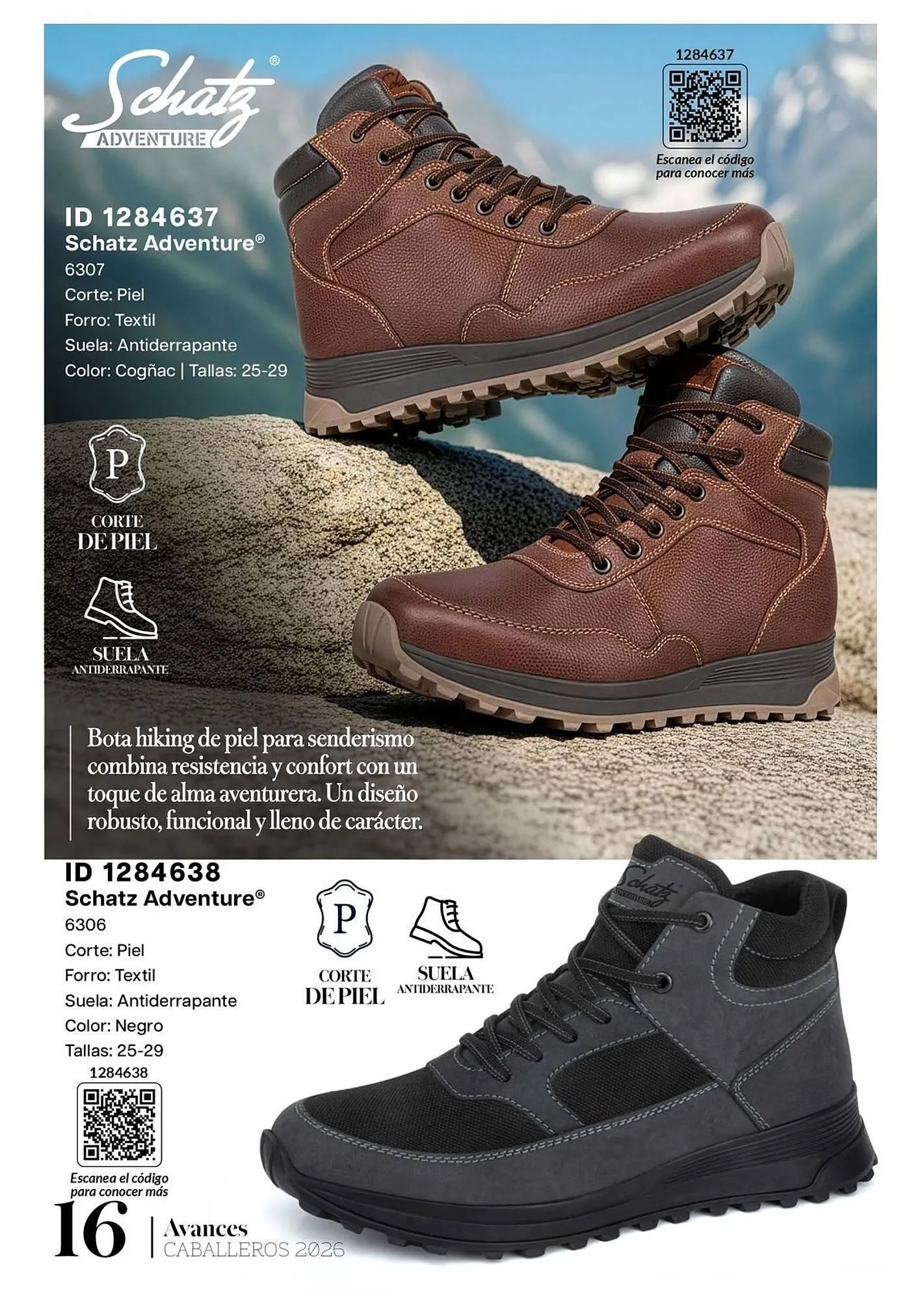 Catálogo de Catálogo Price Shoes 27 de noviembre al 28 de febrero 2026 - Pagina 16