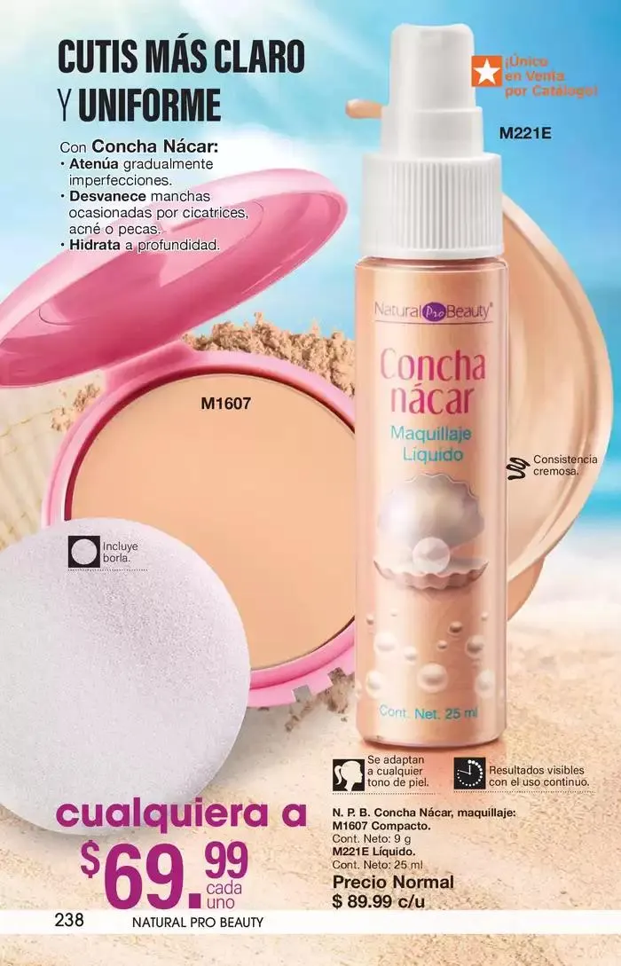 Catálogo de Arabela Campaña 21 16 de septiembre al 3 de octubre 2024 - Pagina 202