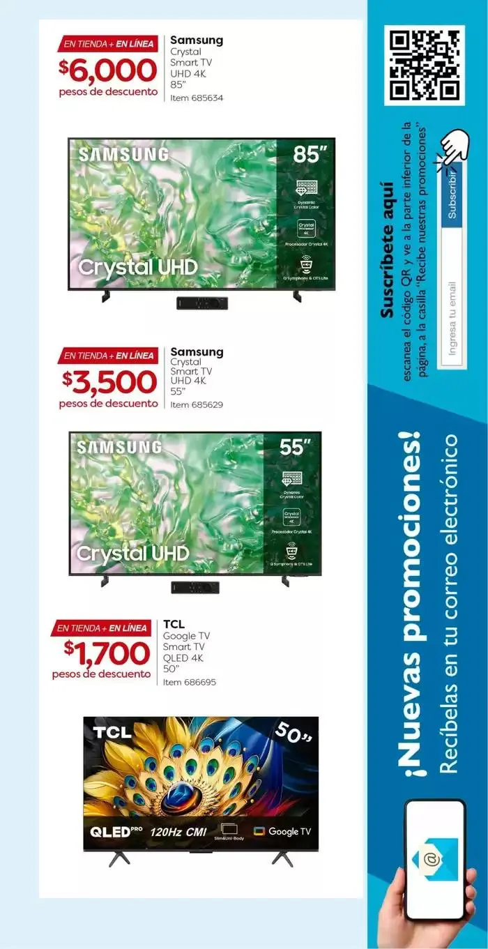 Catálogo de Cuponera Costco 23 de octubre al 17 de noviembre 2024 - Pagina 23