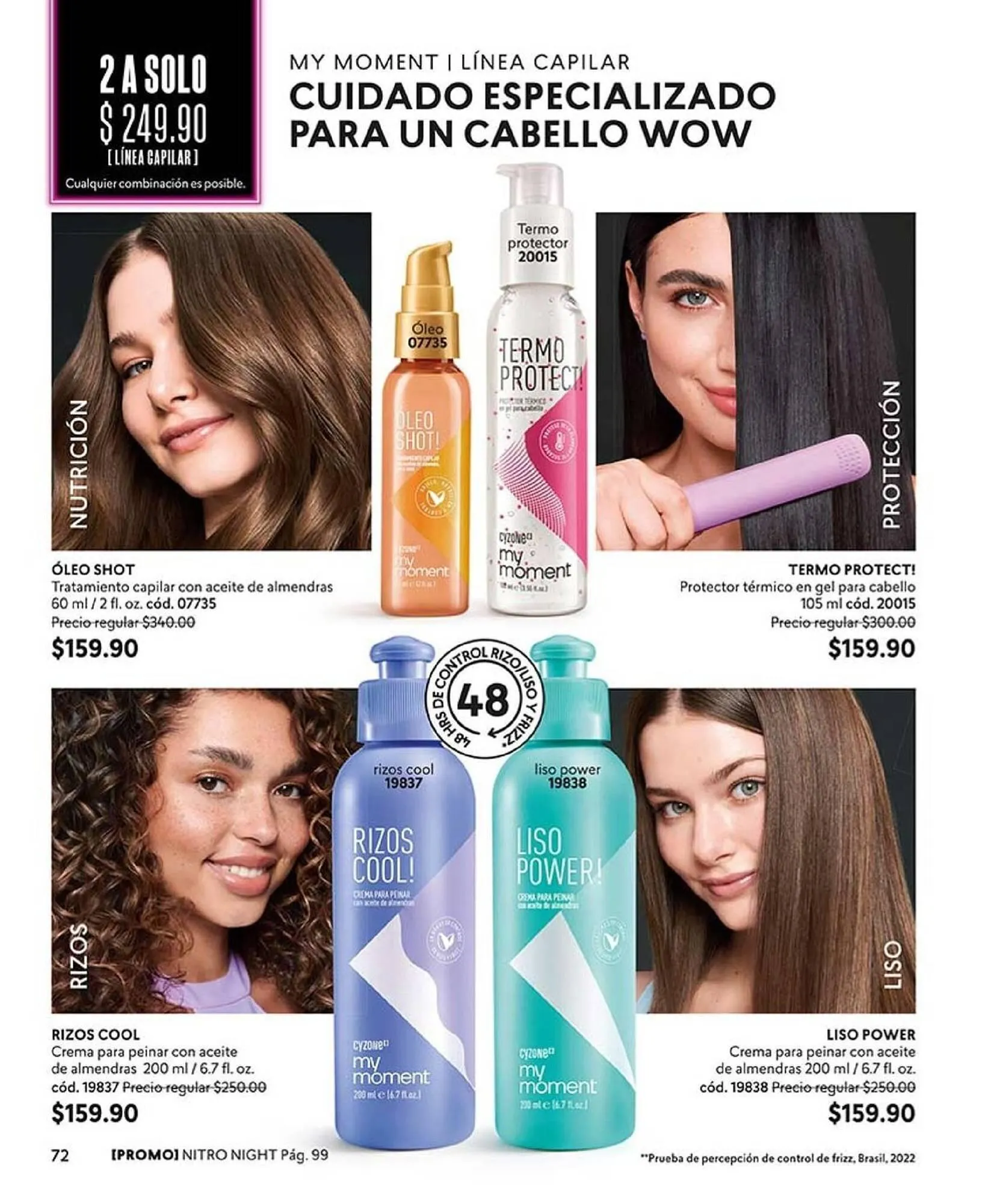 Catálogo de Catálogo Cyzone 17 de diciembre al 31 de diciembre 2025 - Pagina 88