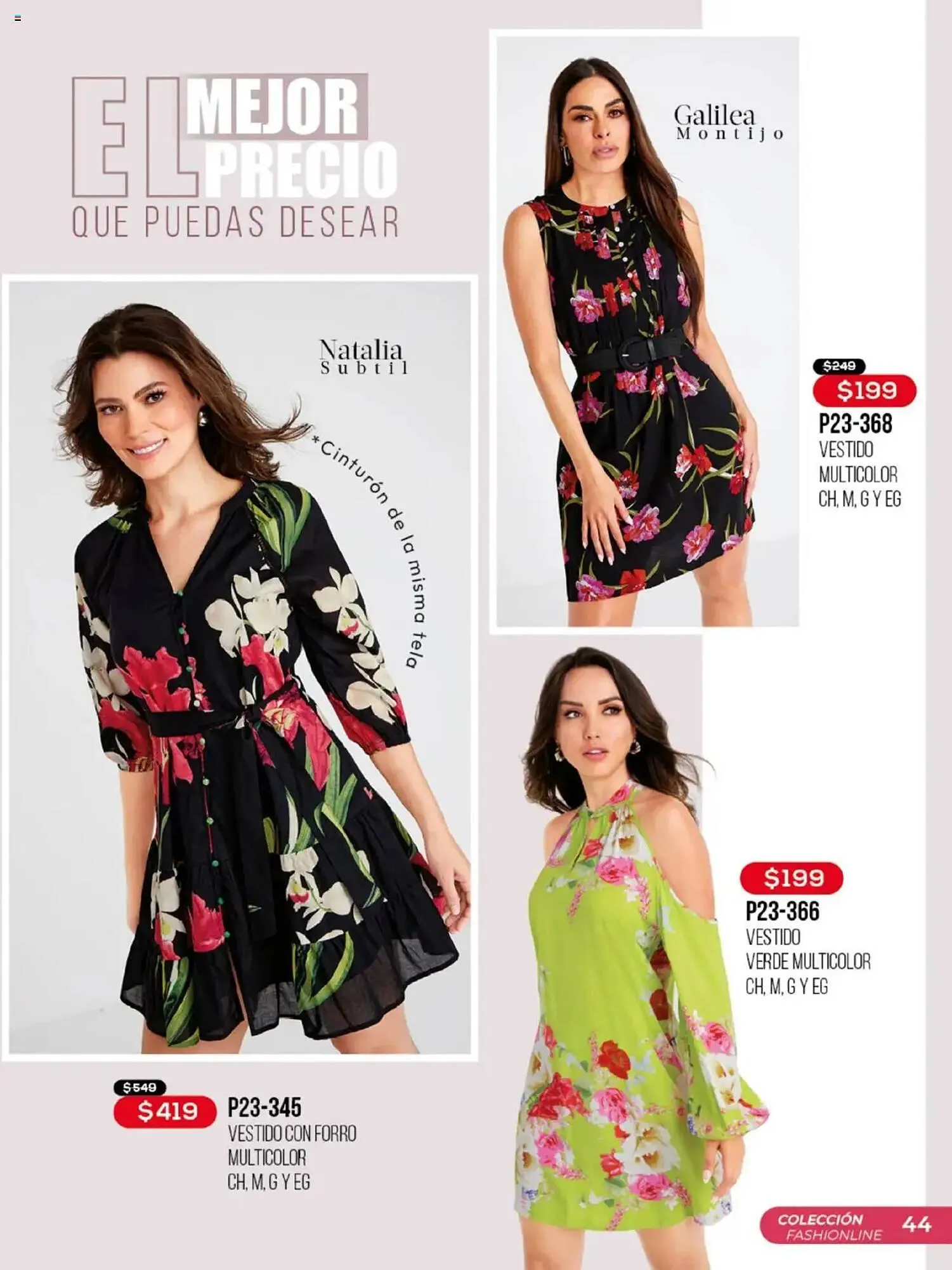 Catálogo de Catálogo Cklass 1 de octubre al 30 de octubre 2025 - Pagina 45