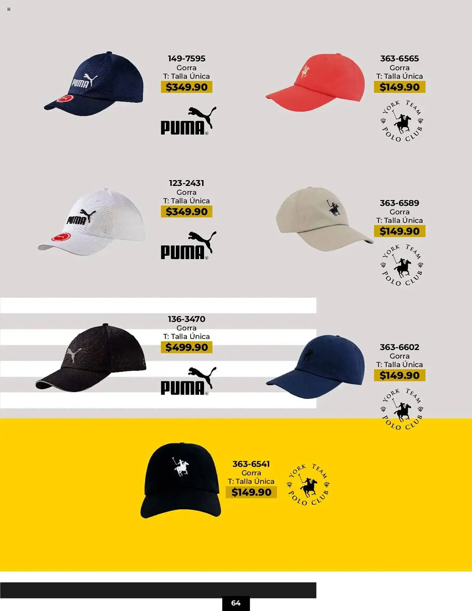 Catálogo de Catálogo Andrea 4 de mayo al 2 de agosto 2025 - Pagina 64