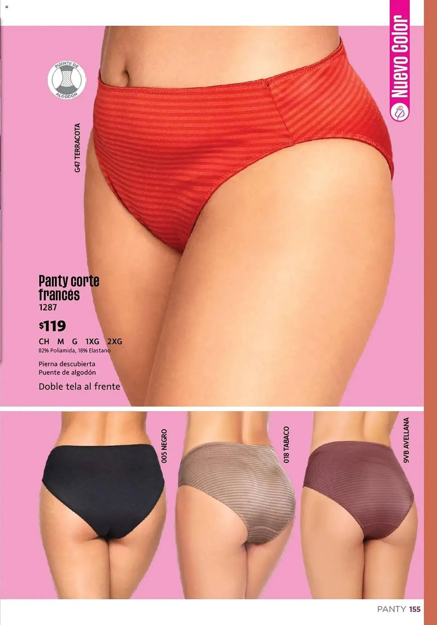 Catálogo de Catálogo Ilusión 1 de abril al 1 de mayo 2026 - Pagina 159