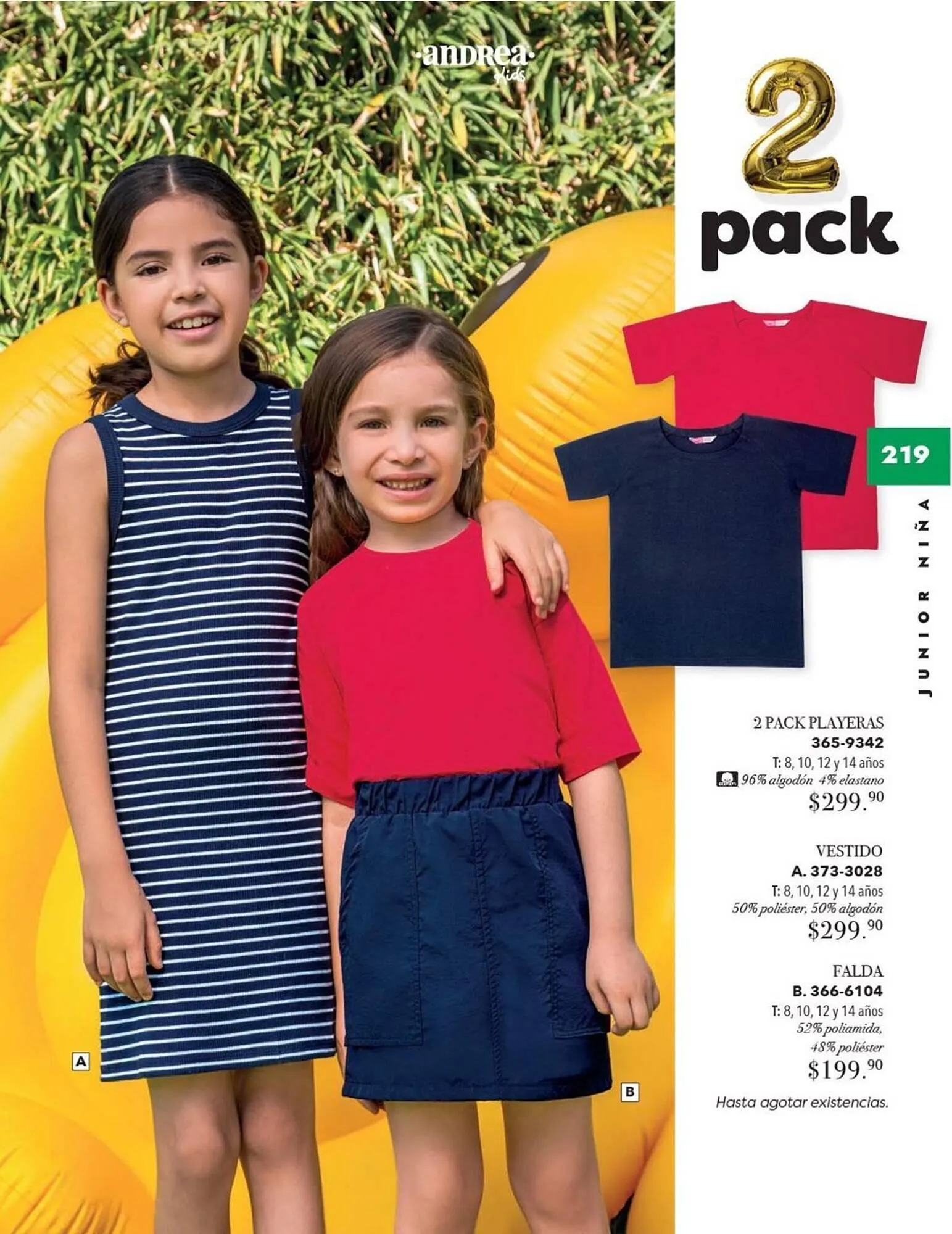 Catálogo de Catálogo Andrea 23 de mayo al 31 de diciembre 2025 - Pagina 91