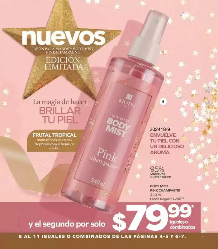 Catálogo de Stanhome - C18 26 de noviembre al 12 de diciembre 2024 - Pagina 9