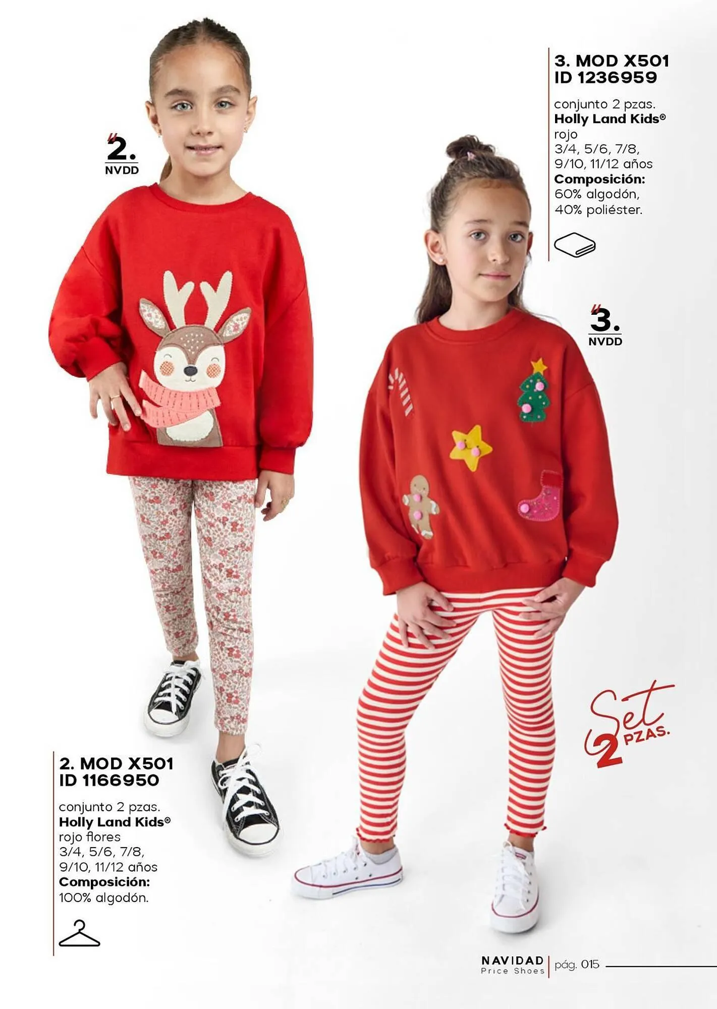 Catálogo de Catálogo Price Shoes 27 de noviembre al 28 de febrero 2026 - Pagina 15