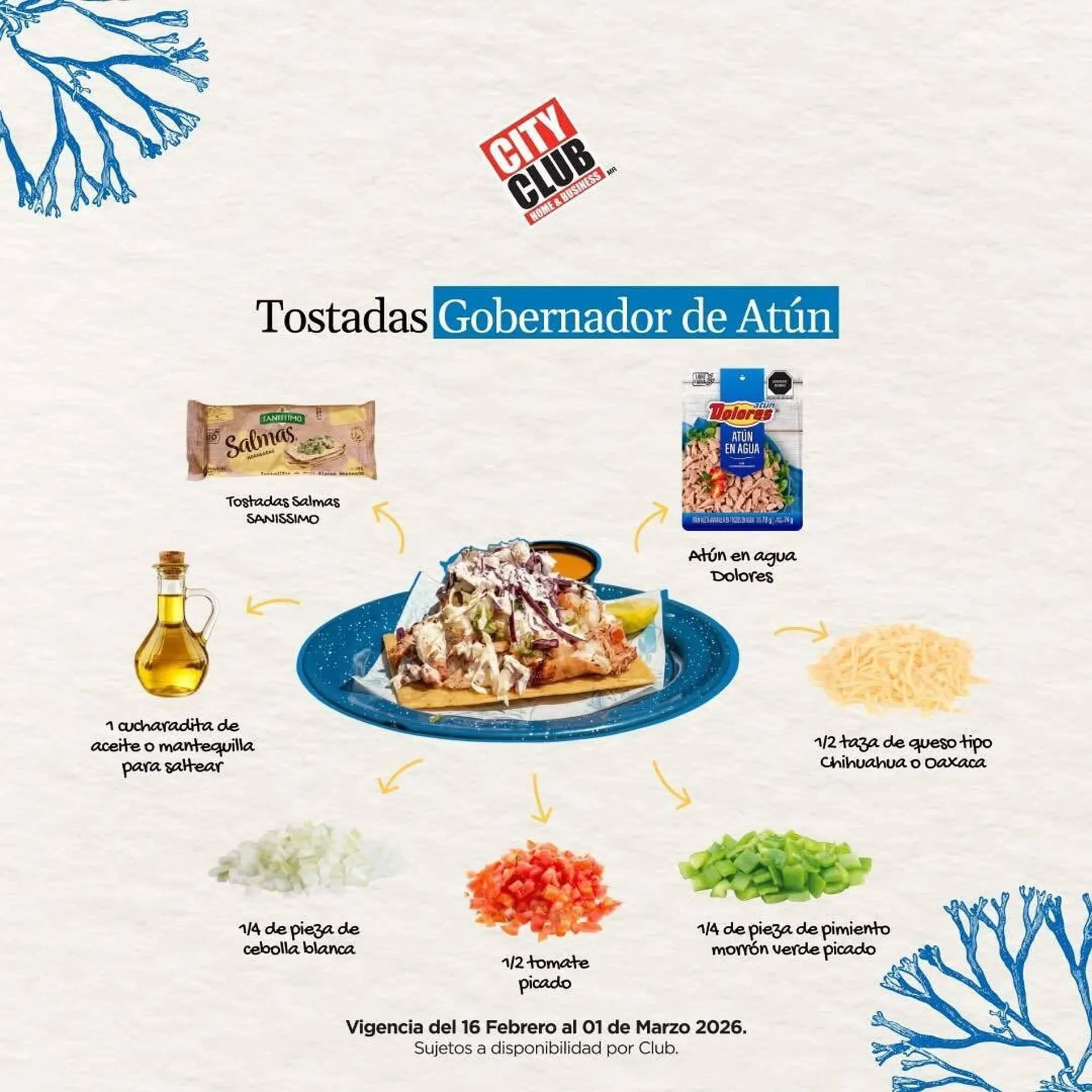 Catálogo de Catálogo City Club 16 de febrero al 1 de marzo 2026 - Pagina 4