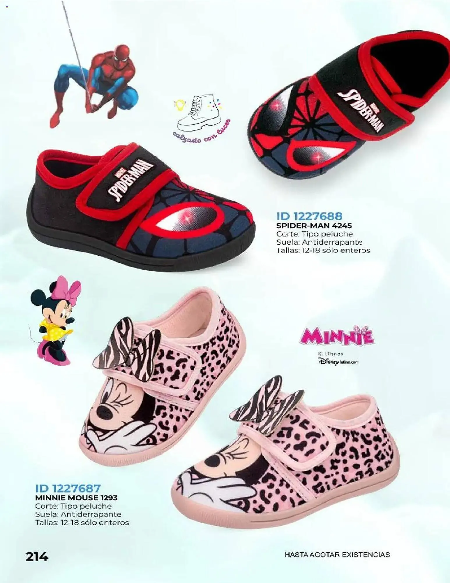 Catálogo de Catálogo Price Shoes 10 de diciembre al 1 de enero 2027 - Pagina 214