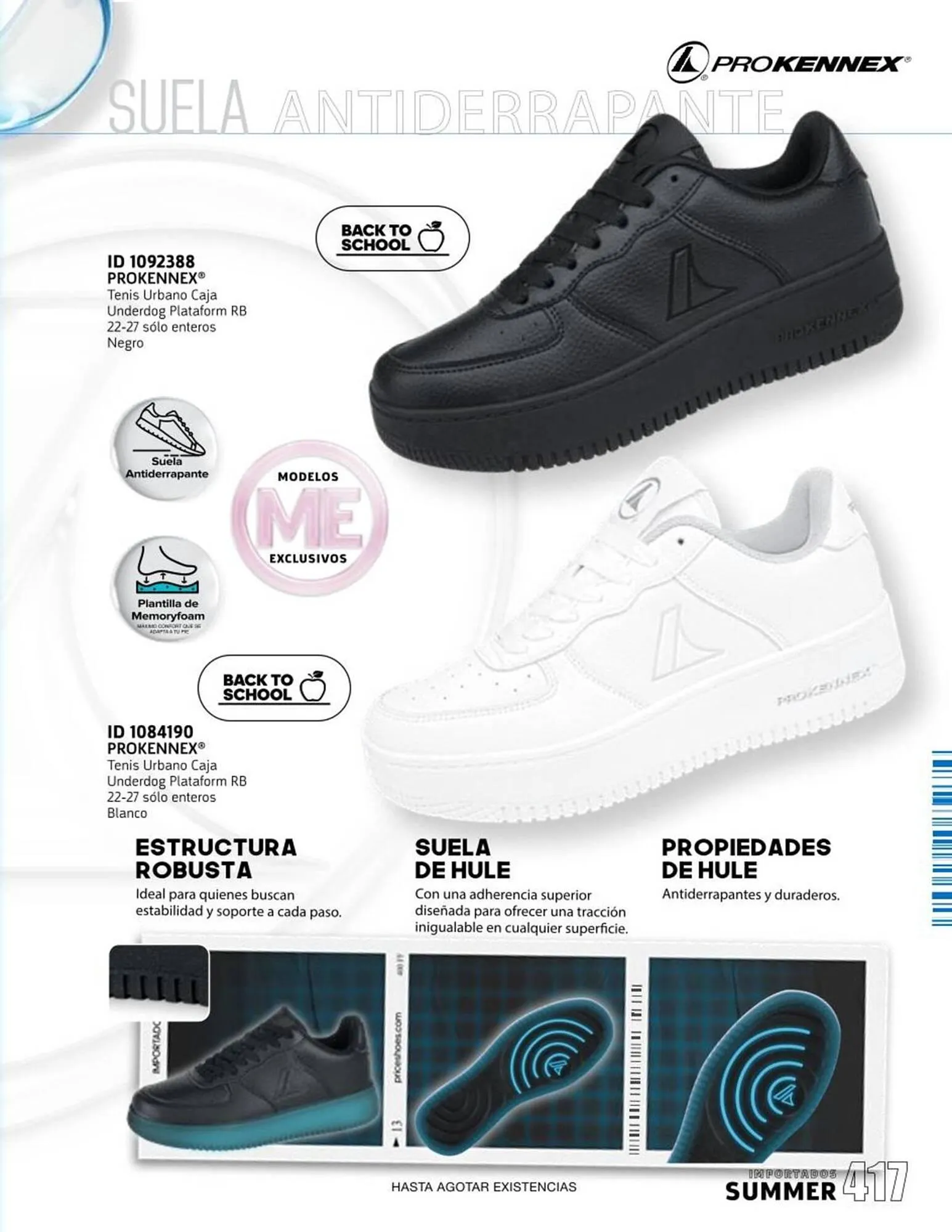 Catálogo de Catálogo Price Shoes 16 de mayo al 31 de agosto 2025 - Pagina 417