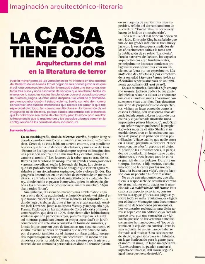 Catálogo de LEEMAS 185 2 de octubre al 31 de octubre 2024 - Pagina 6