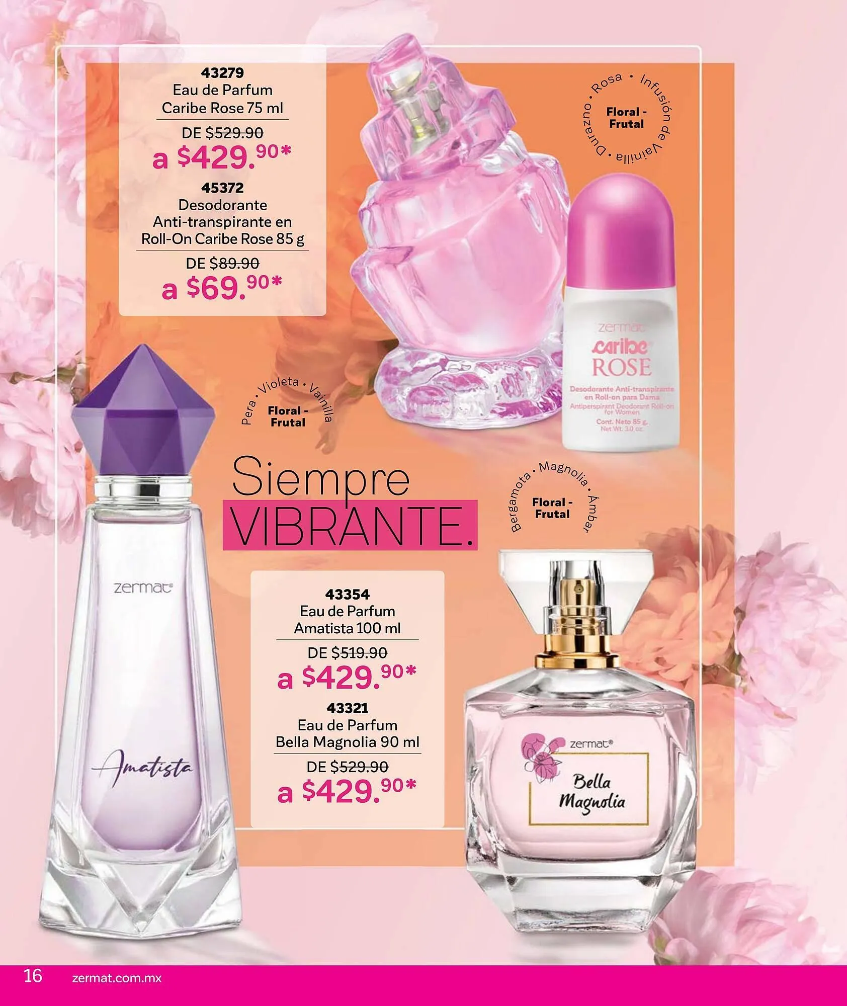 Catálogo de Catálogo Zermat 1 de mayo al 31 de mayo 2025 - Pagina 16