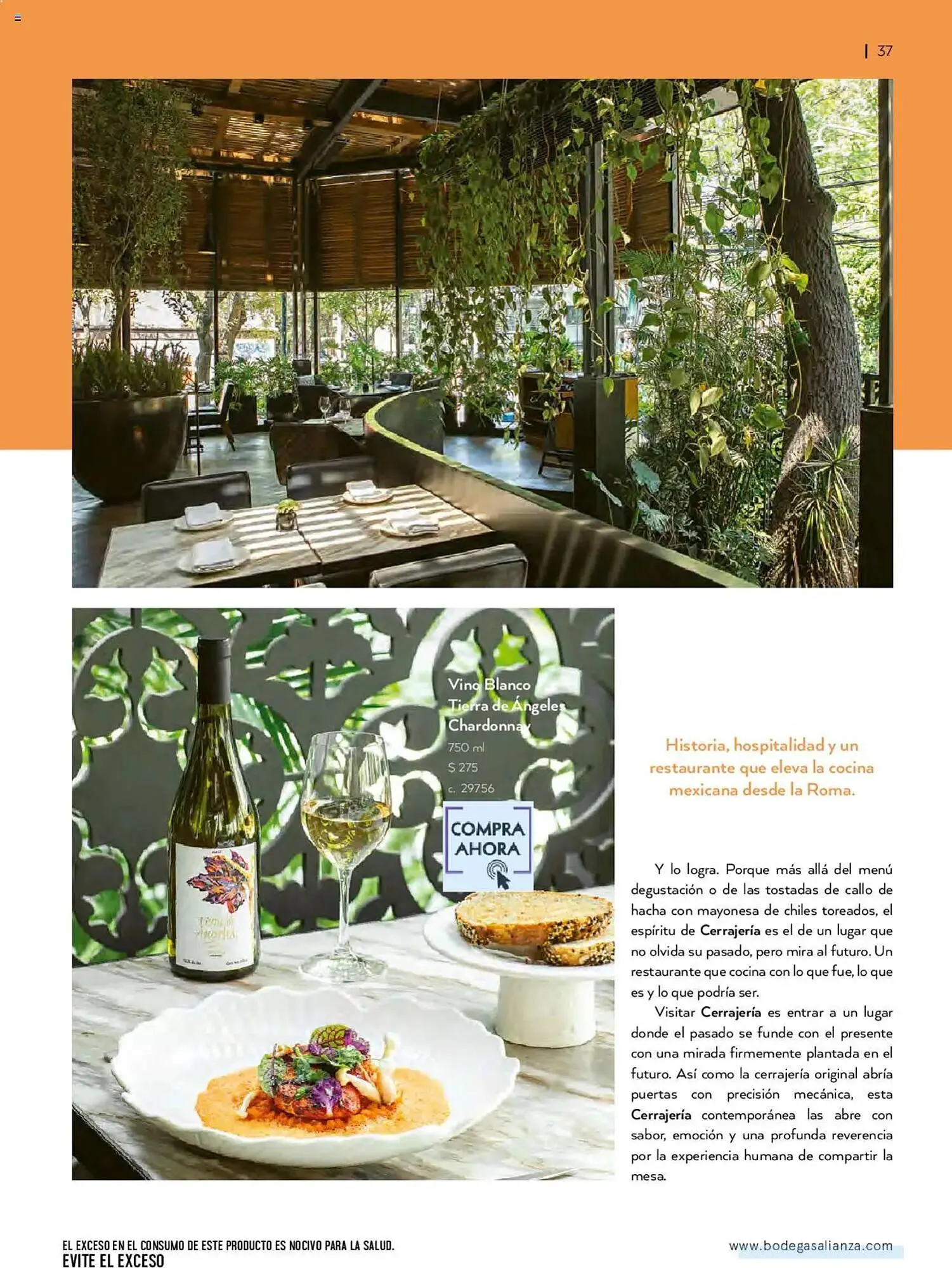 Catálogo de Catálogo Bodegas Alianza 1 de julio al 1 de octubre 2025 - Pagina 39
