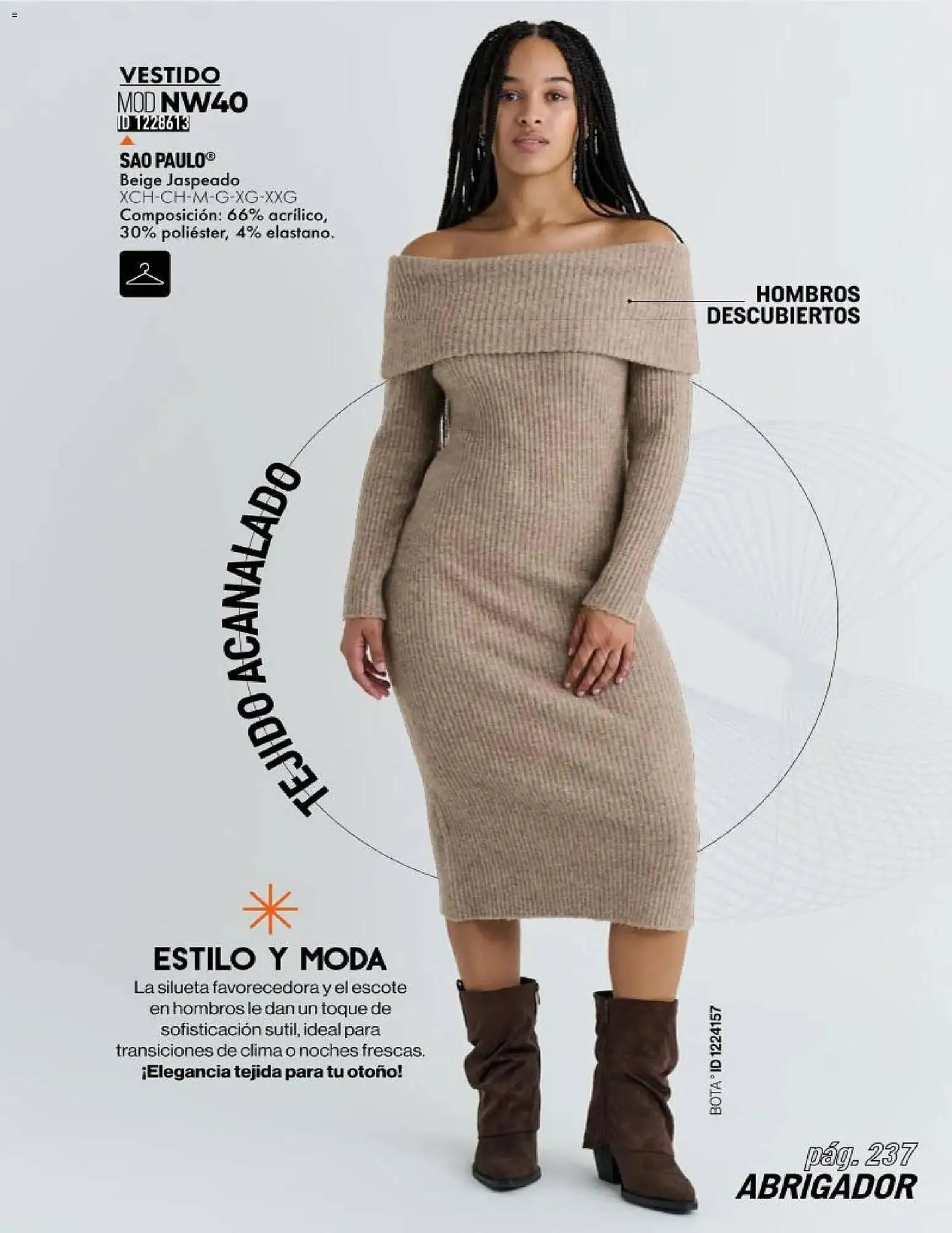 Catálogo de Catálogo Price Shoes 11 de noviembre al 1 de marzo 2026 - Pagina 237