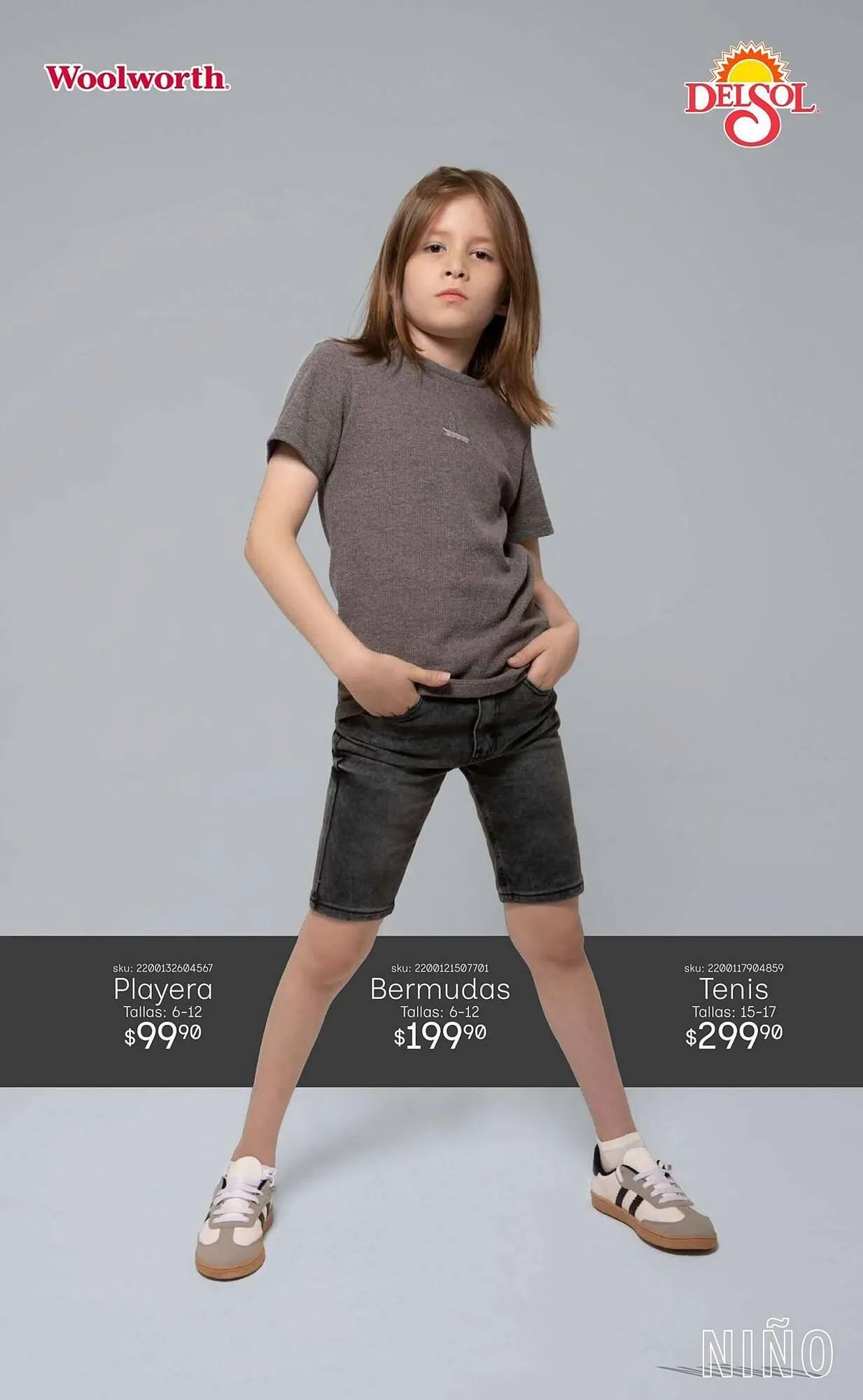 Catálogo de Catálogo Woolworth 8 de septiembre al 22 de septiembre 2025 - Pagina 15