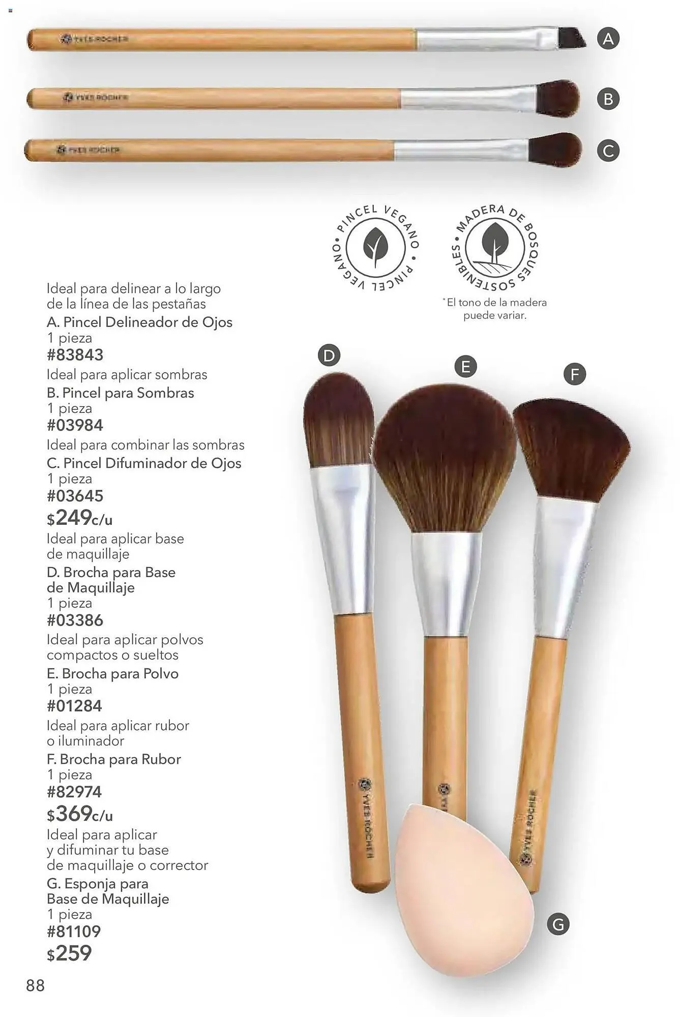 Catálogo de Catálogo Yves Rocher 12 de mayo al 1 de junio 2026 - Pagina 90