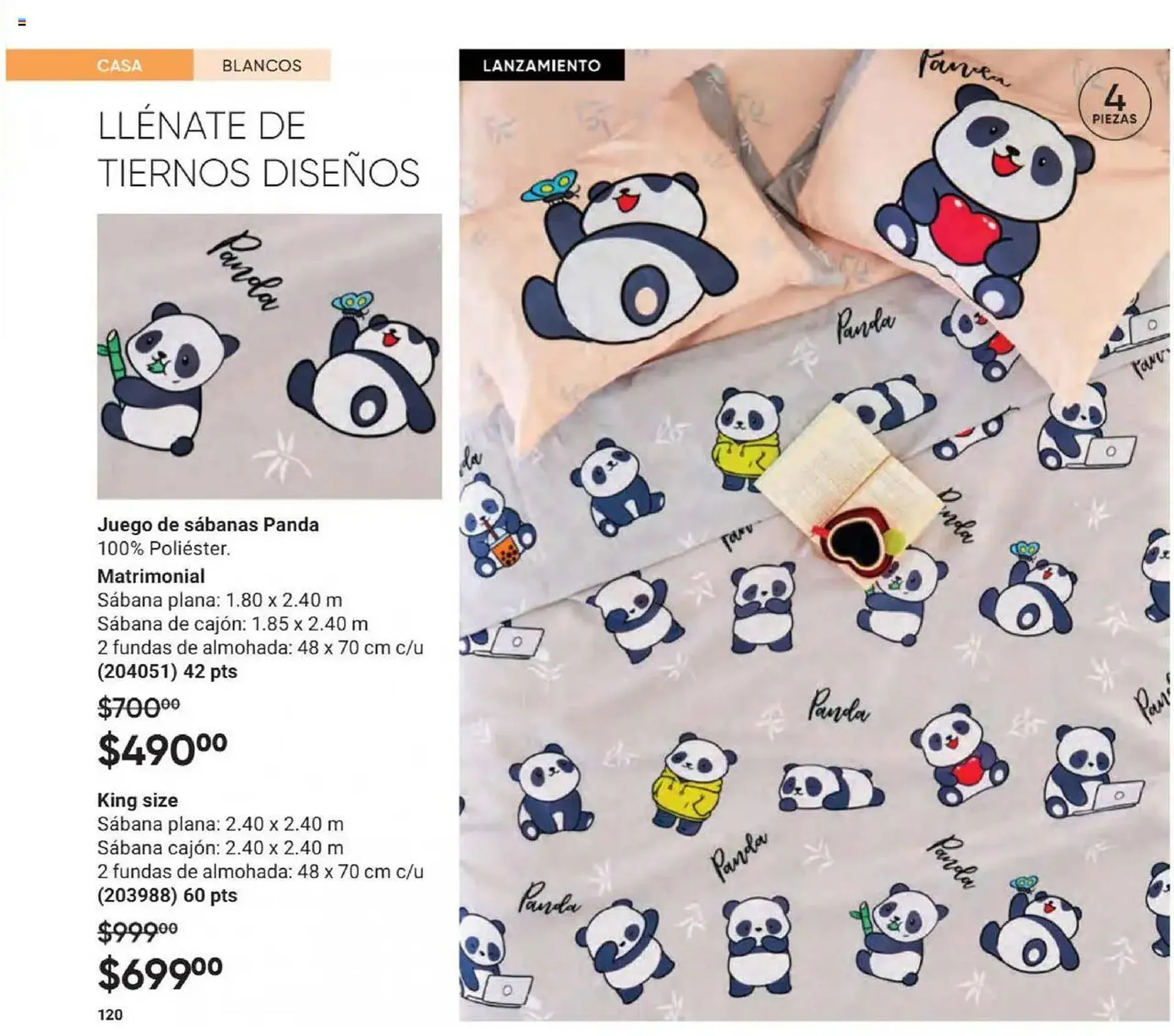 Catálogo de Catálogo Avon 16 de julio al 1 de septiembre 2025 - Pagina 122