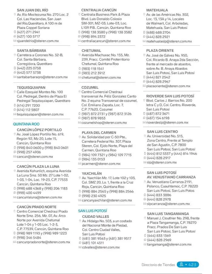 Catálogo de Catálogo 2025 18 de febrero al 31 de diciembre 2025 - Pagina 441