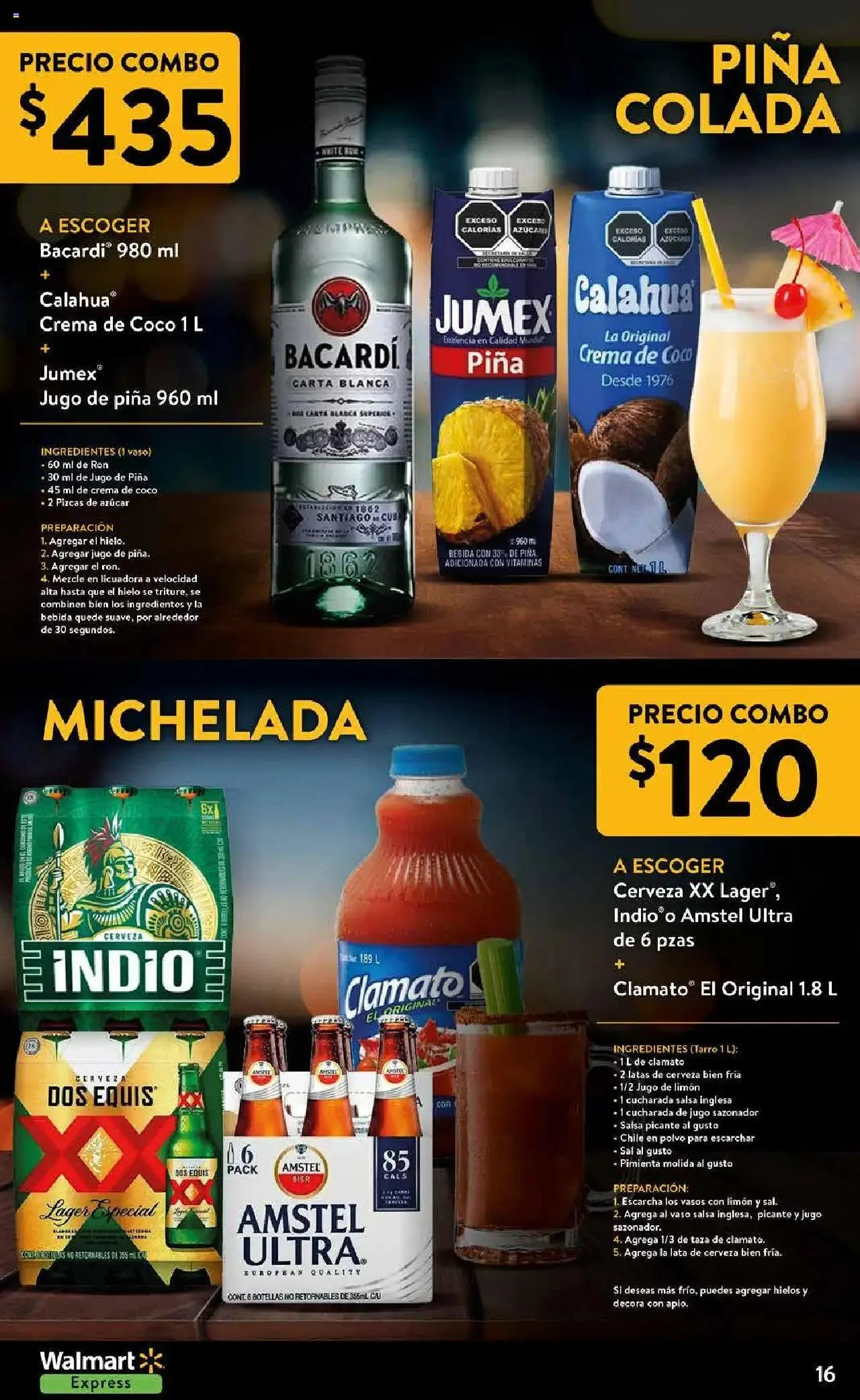 Catálogo de Walmart Express folleto 20 de marzo al 9 de abril 2025 - Pagina 16