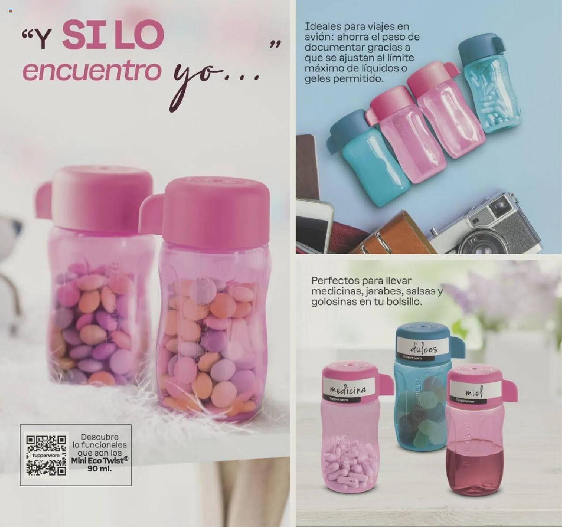 Catálogo de Catálogo Tupperware 15 de abril al 5 de mayo 2024 - Pagina 14