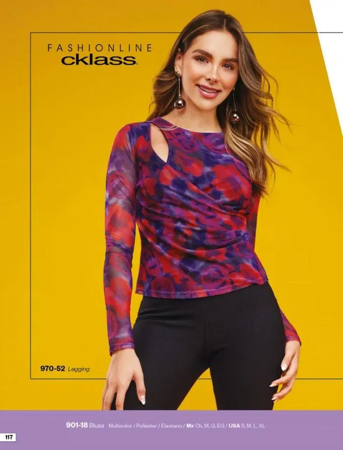 Catálogo de Cklass Secrets 30 de enero al 30 de junio 2024 - Pagina 48