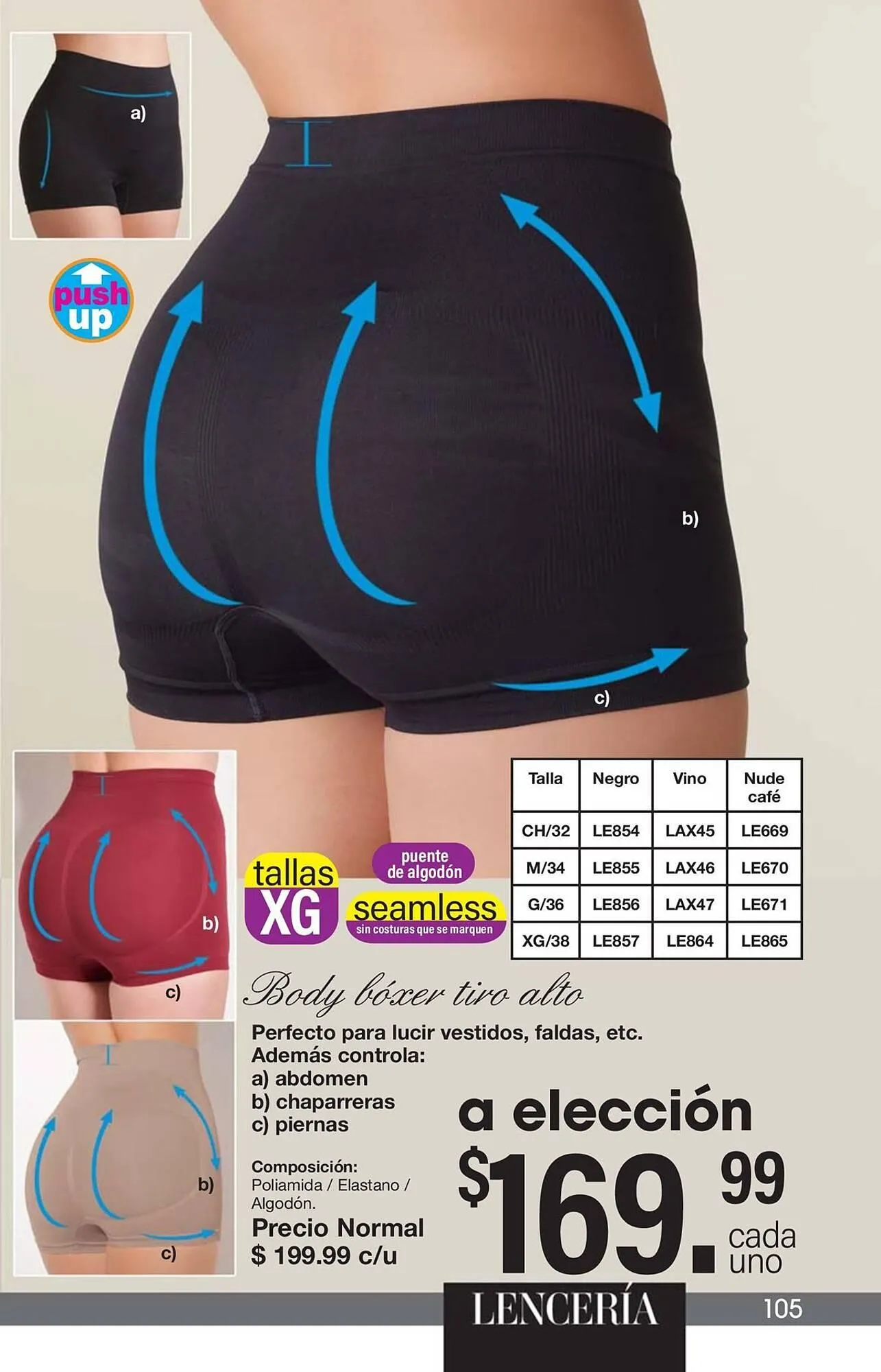 Catálogo de Catálogo Arabela 27 de octubre al 13 de noviembre 2025 - Pagina 83