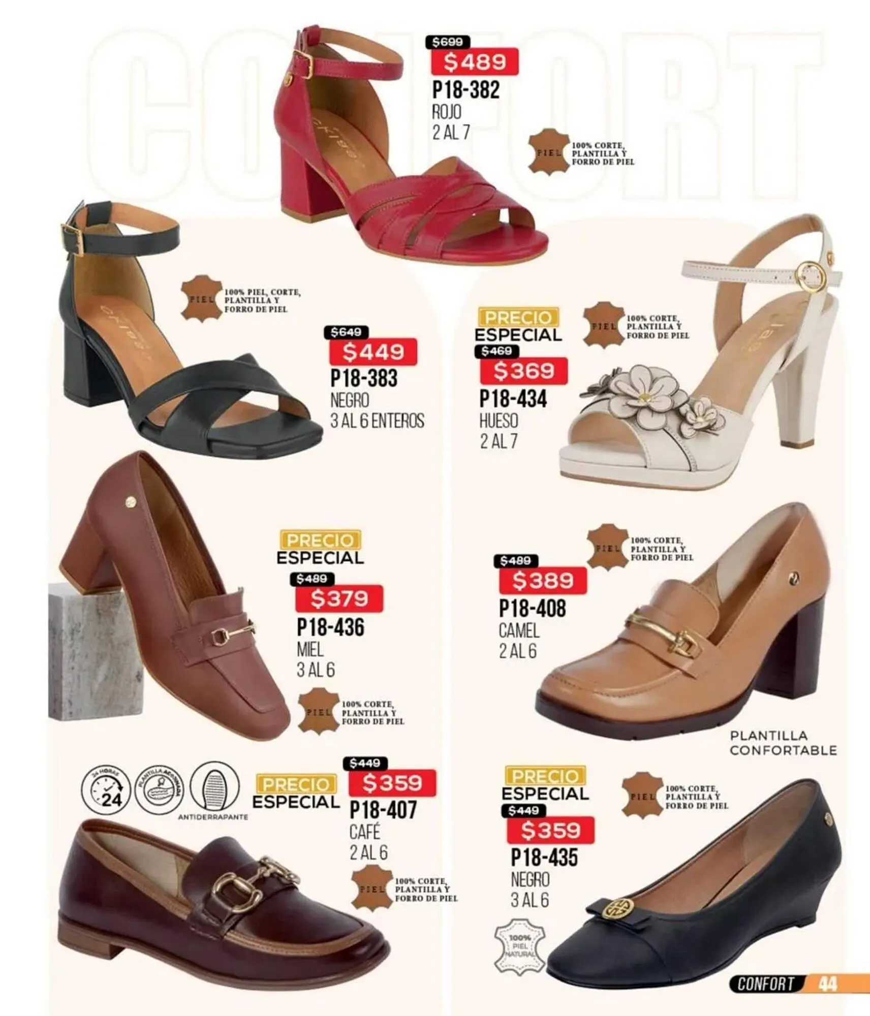 Catálogo de Catálogo Cklass 2 de febrero al 28 de febrero 2026 - Pagina 45