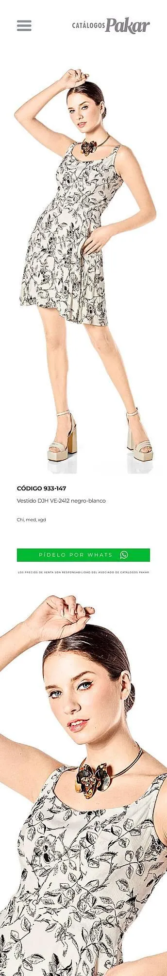 Catálogo de Catálogo SC Pakar 21 de noviembre al 30 de enero 2026 - Pagina 16