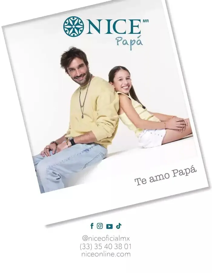 Catálogo de NICE LOOKBOOK PAPA 2025 21 de mayo al 31 de diciembre 2025 - Pagina 30