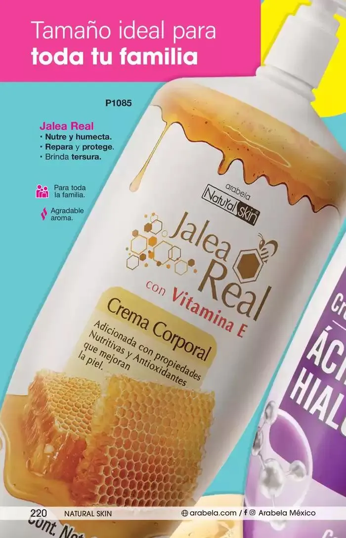 Catálogo de Arabela Campaña 11 2 de mayo al 15 de mayo 2025 - Pagina 194