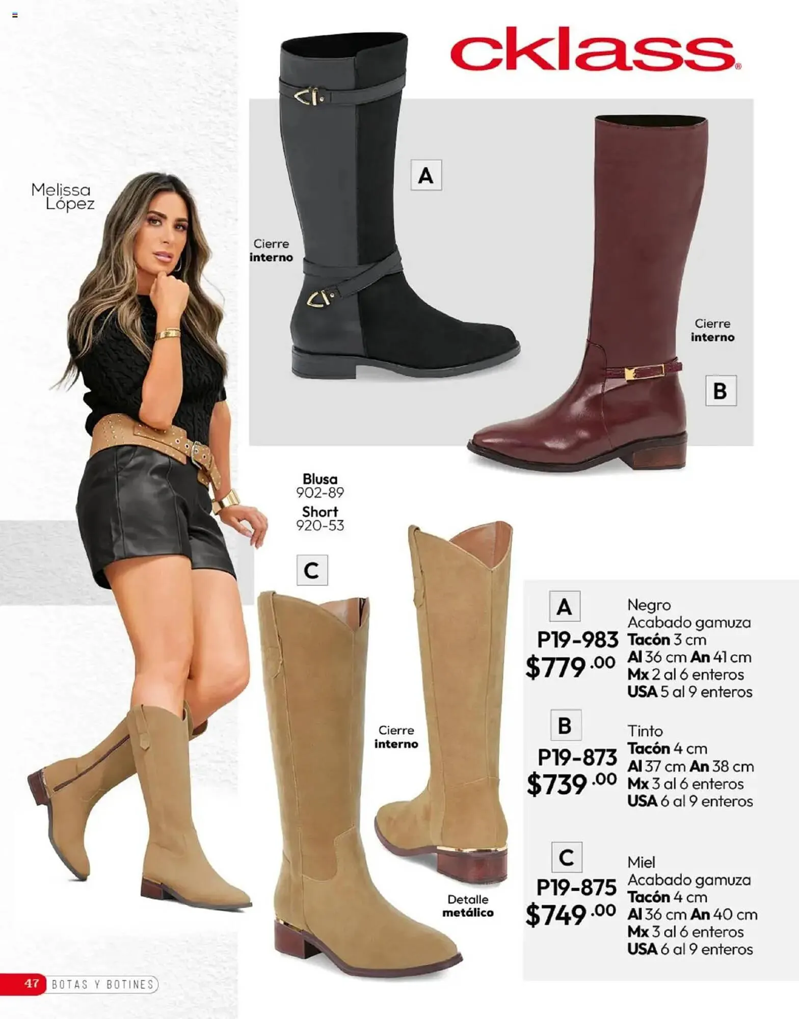 Catálogo de Catálogo Cklass 16 de septiembre al 1 de abril 2026 - Pagina 203