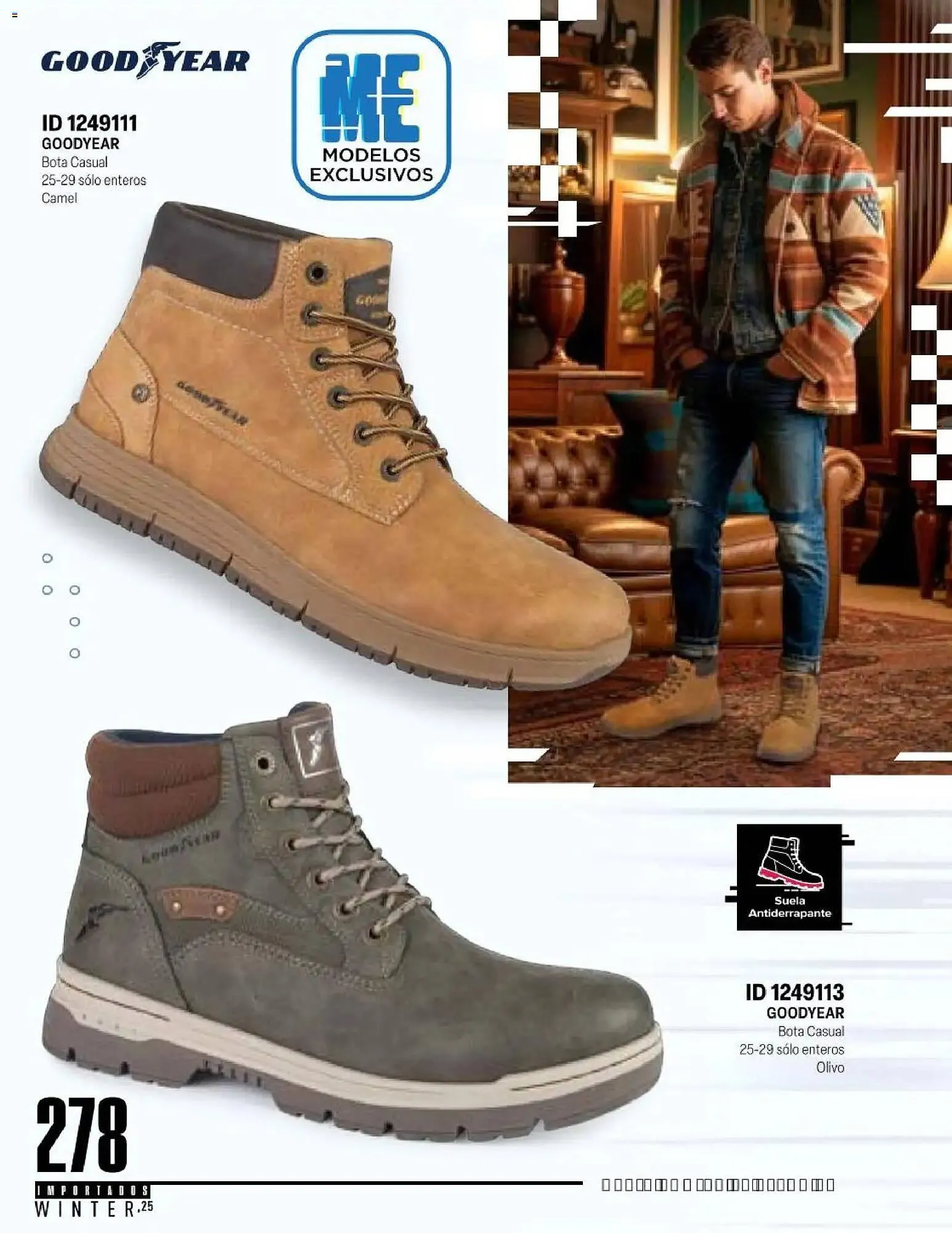 Catálogo de Catálogo Price Shoes 11 de noviembre al 1 de febrero 2026 - Pagina 278