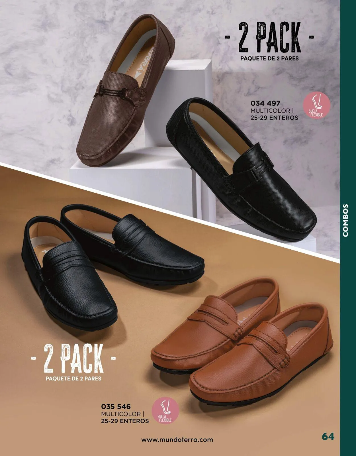 Catálogo de Mundo Terra 1 de septiembre al 29 de febrero 2024 - Pagina 65