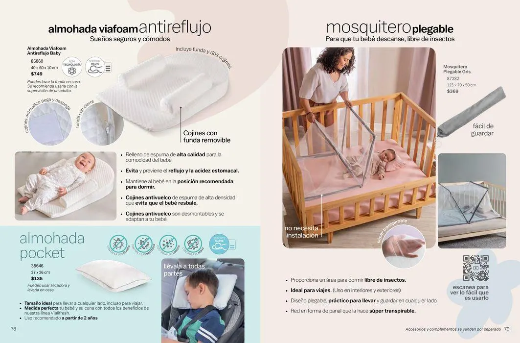Catálogo de Catálogo - Bebé 24-25 11 de marzo al 31 de diciembre 2024 - Pagina 41