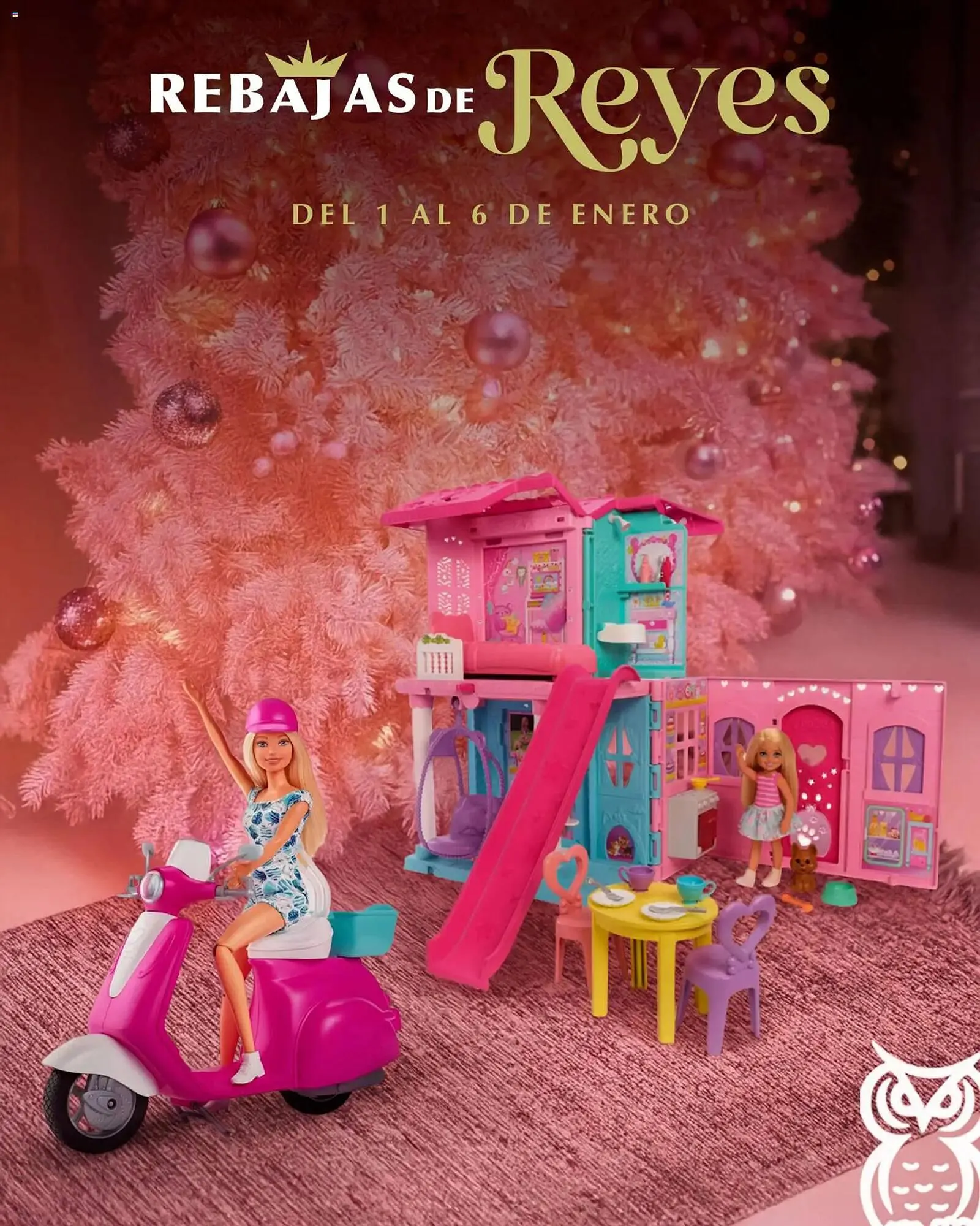 Catálogo de Catálogo Sanborns 1 de enero al 7 de enero 2026 - Pagina 4