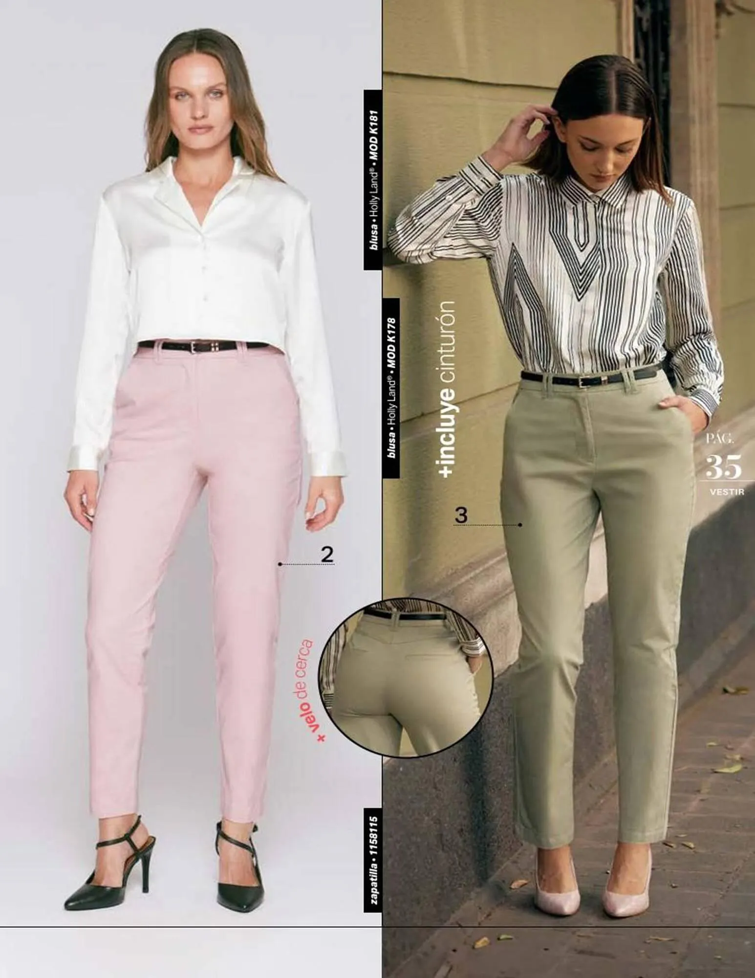 Catálogo de Catálogo Price Shoes 19 de febrero al 31 de agosto 2025 - Pagina 37