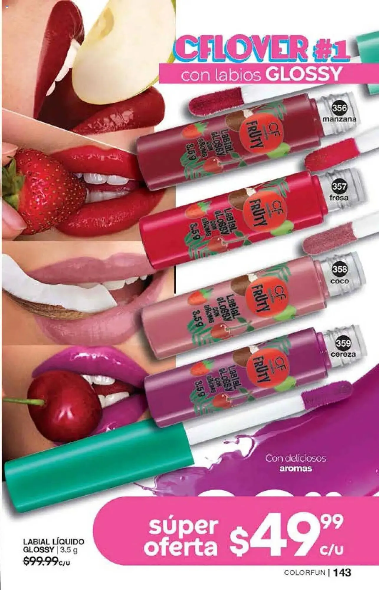 Catálogo de Catálogo Fuller 15 de octubre al 5 de noviembre 2025 - Pagina 143